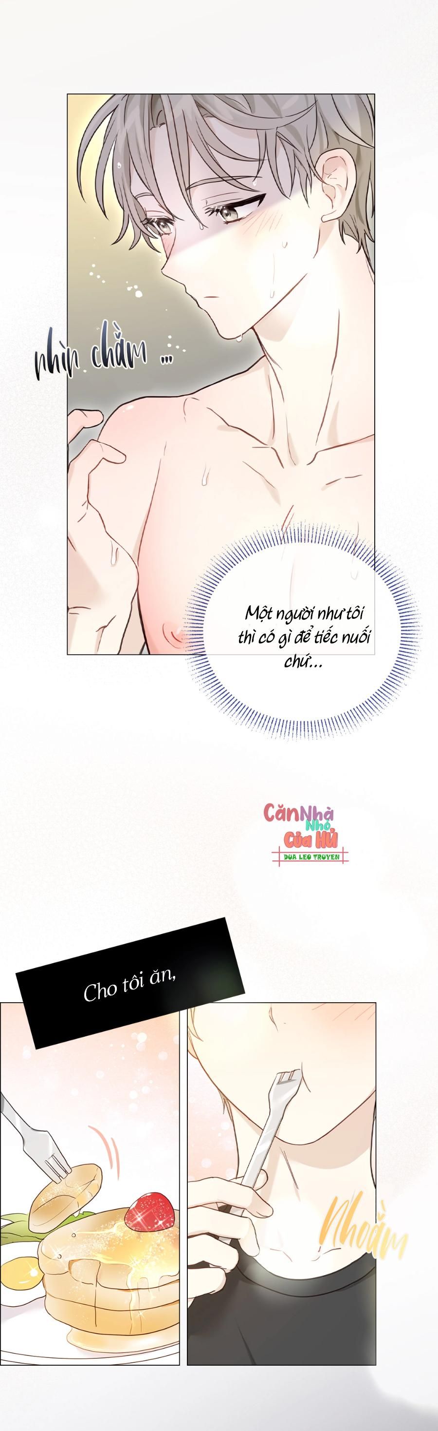 đọc truyện Vị Ngọt Không Đường (sweet Not Sugar) Chương 0 ảnh 7 tại Thiên Thai Truyện