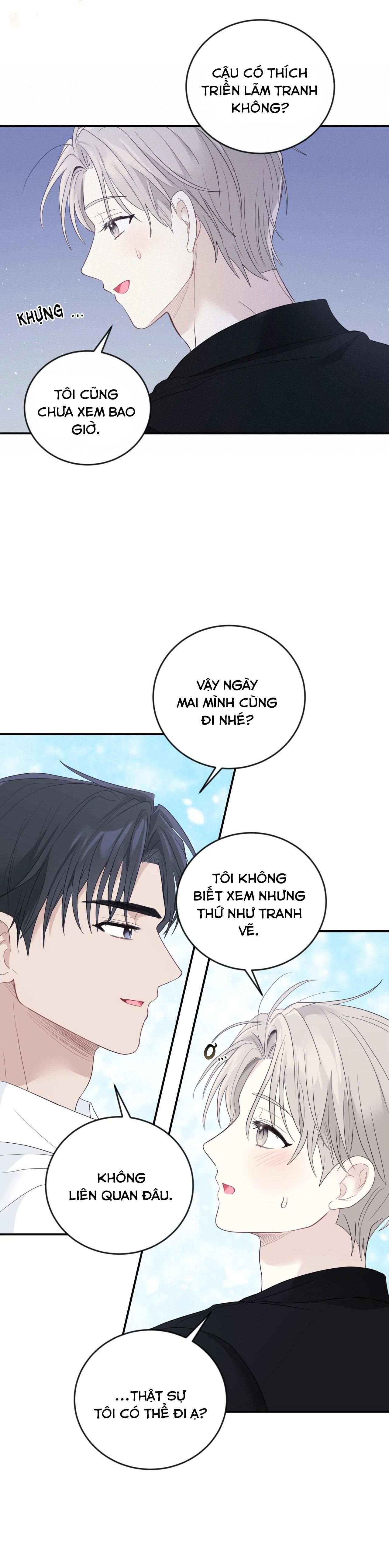 đọc truyện Vị Ngọt Không Đường (sweet Not Sugar) Chương 10 ảnh 21 tại Thiên Thai Truyện