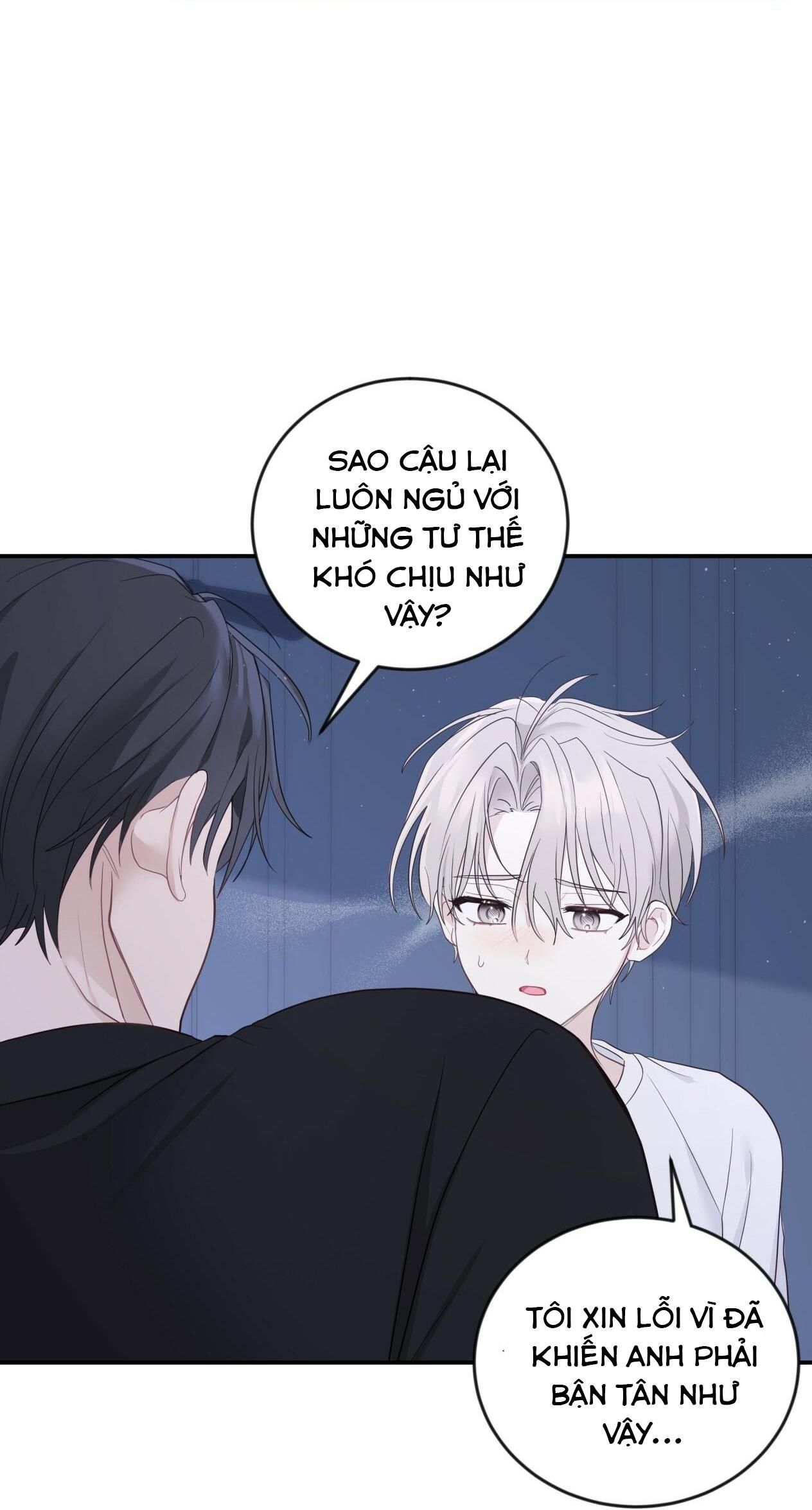 đọc truyện Vị Ngọt Không Đường (sweet Not Sugar) Chương 11 ảnh 11 tại Thiên Thai Truyện