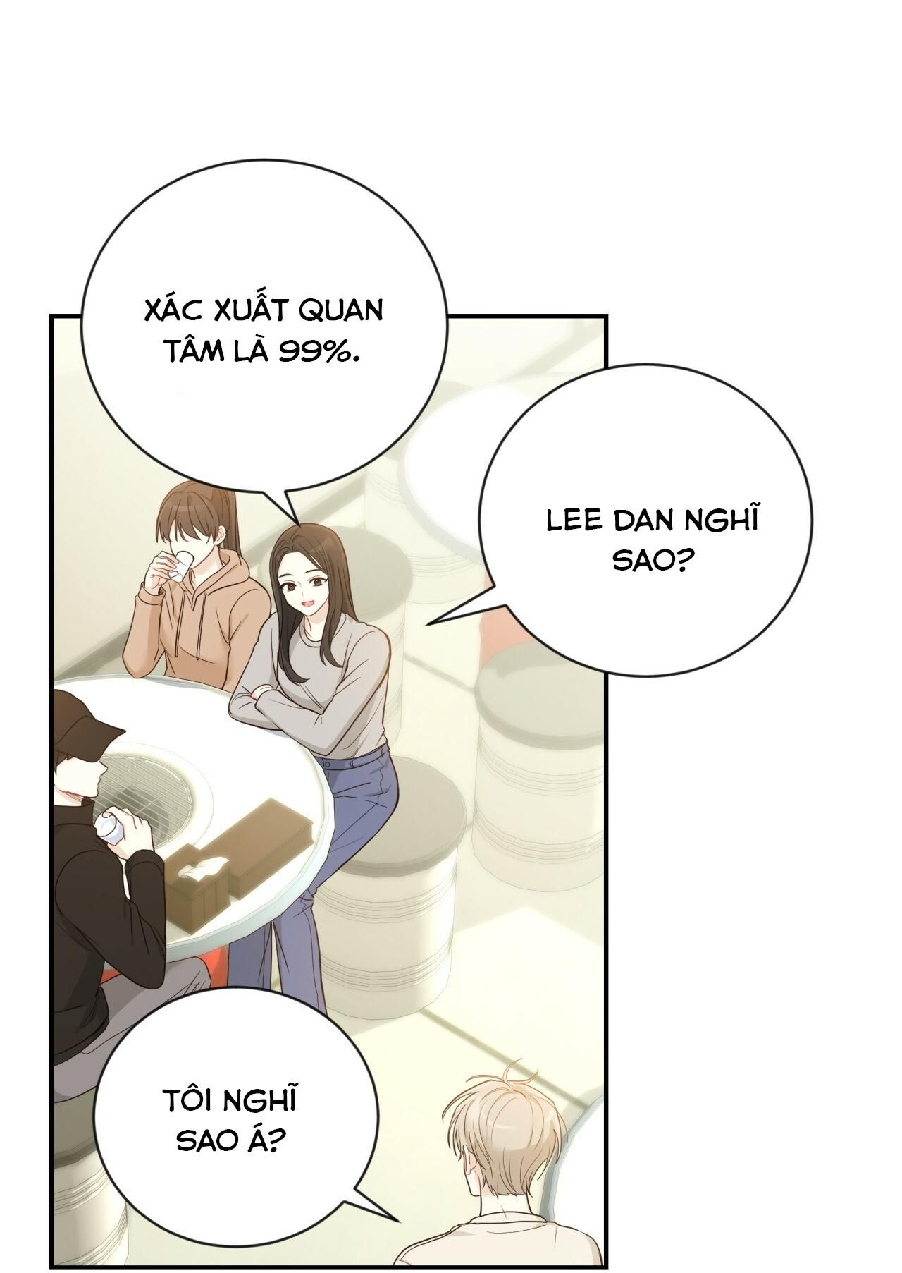 đọc truyện Vị Ngọt Không Đường (sweet Not Sugar) Chương 12 ảnh 23 tại Thiên Thai Truyện
