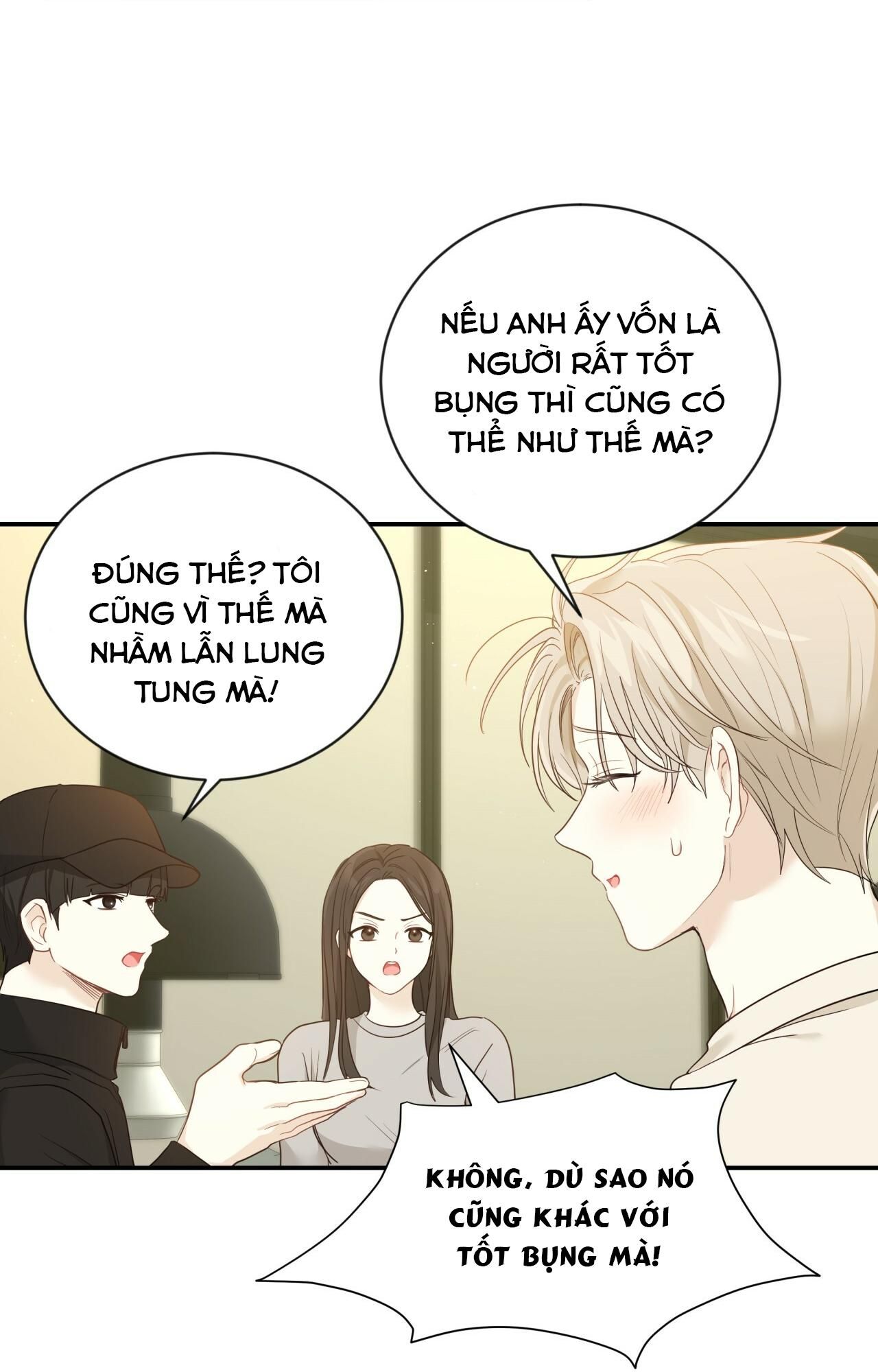 đọc truyện Vị Ngọt Không Đường (sweet Not Sugar) Chương 12 ảnh 24 tại Thiên Thai Truyện