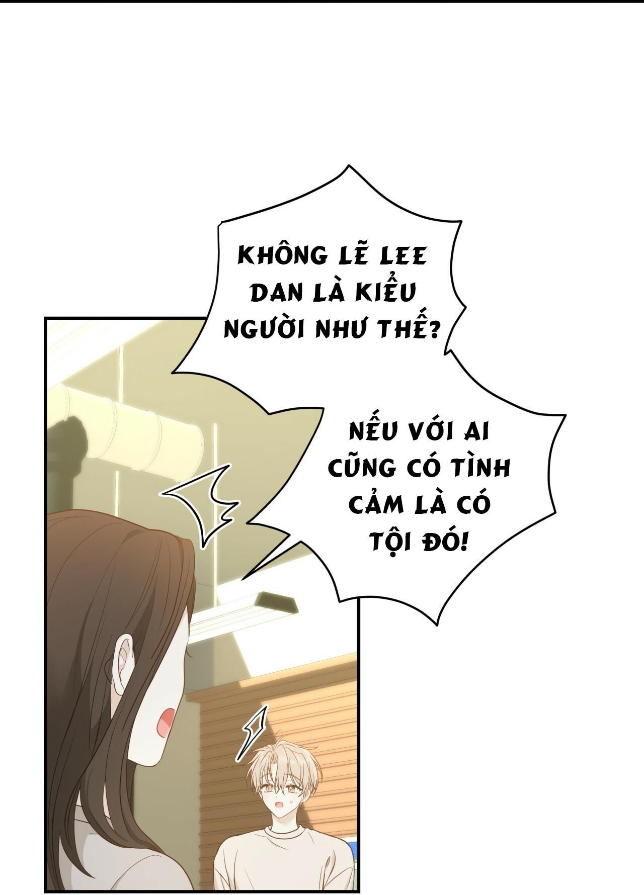 đọc truyện Vị Ngọt Không Đường (sweet Not Sugar) Chương 12 ảnh 28 tại Thiên Thai Truyện