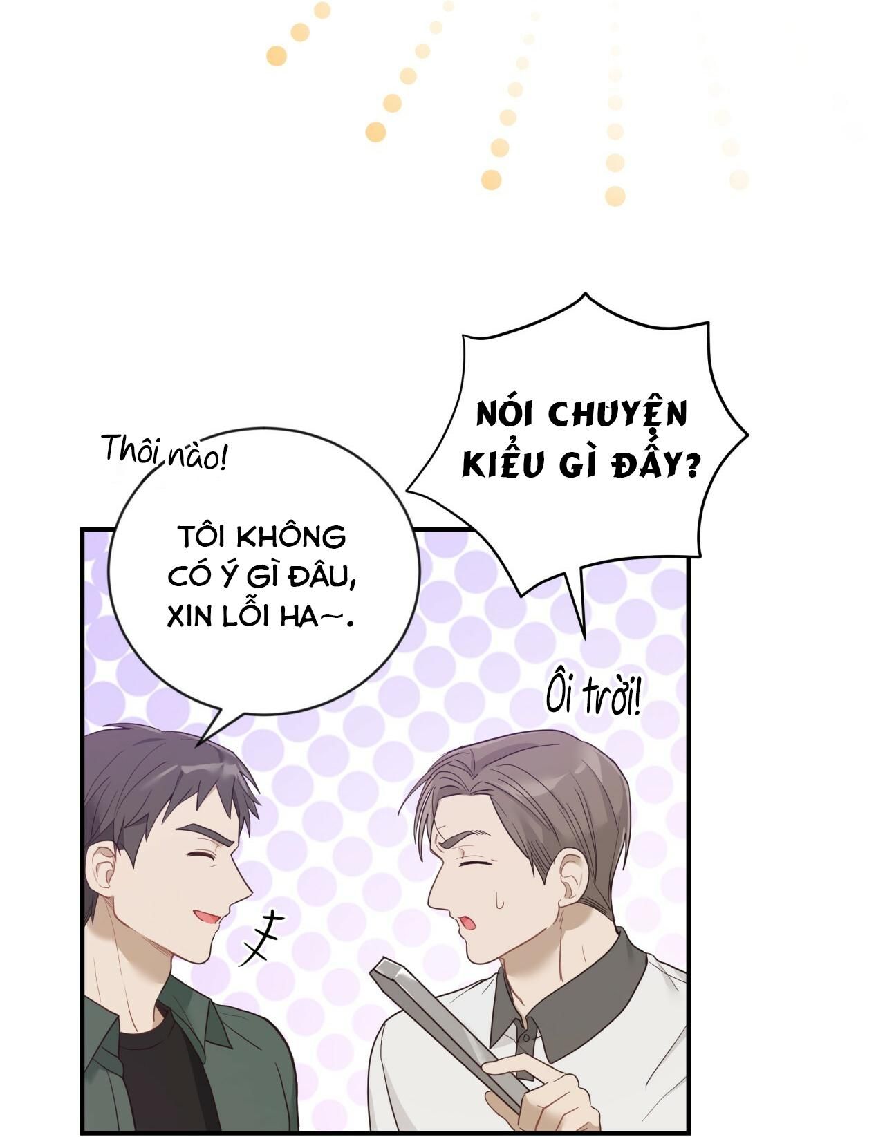 đọc truyện Vị Ngọt Không Đường (sweet Not Sugar) Chương 12 ảnh 7 tại Thiên Thai Truyện