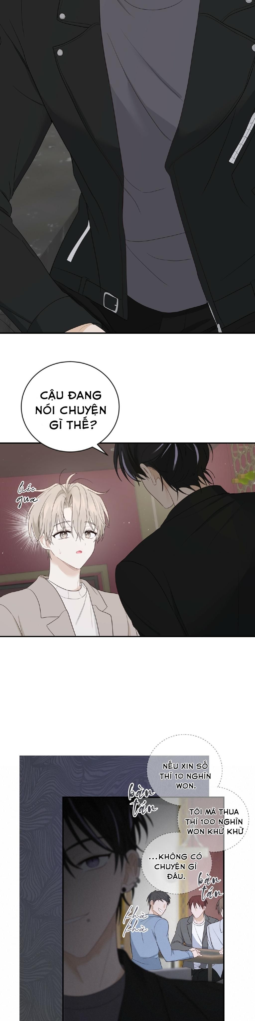 đọc truyện Vị Ngọt Không Đường (sweet Not Sugar) Chương 16 ảnh 16 tại Thiên Thai Truyện