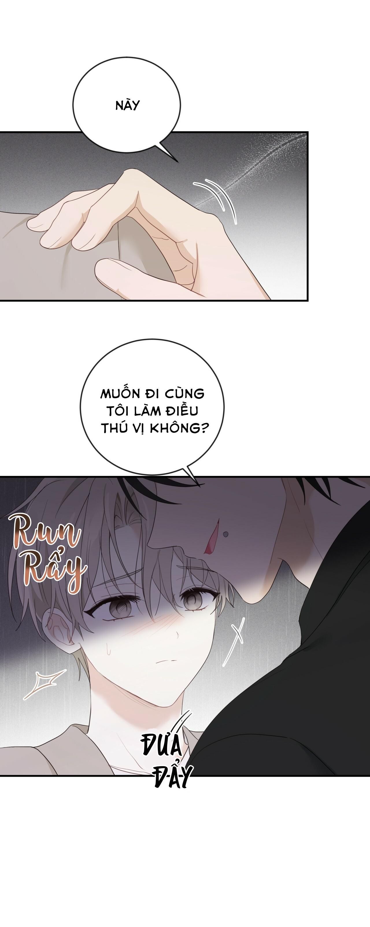 đọc truyện Vị Ngọt Không Đường (sweet Not Sugar) Chương 16 ảnh 18 tại Thiên Thai Truyện