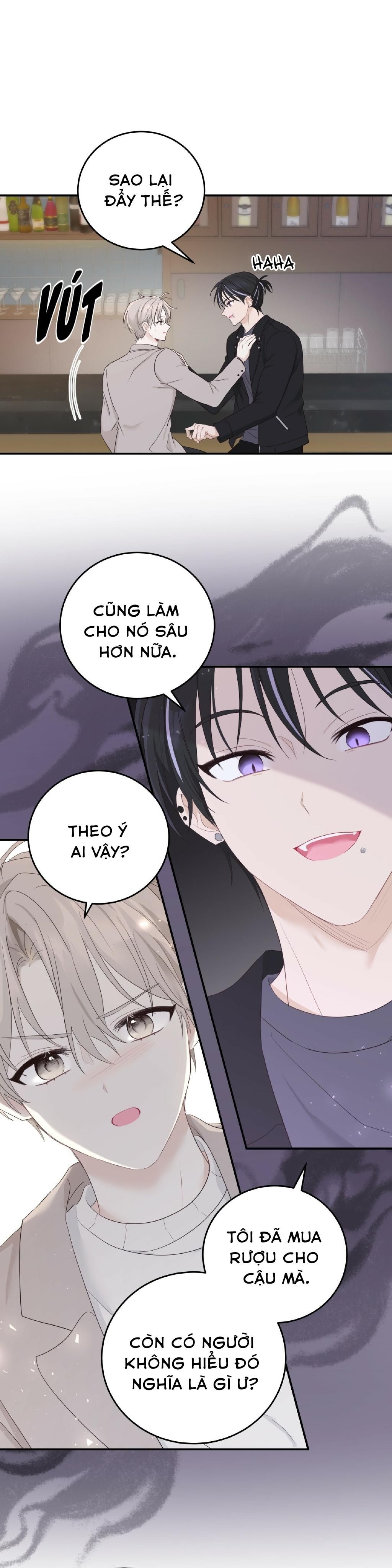 đọc truyện Vị Ngọt Không Đường (sweet Not Sugar) Chương 16 ảnh 20 tại Thiên Thai Truyện
