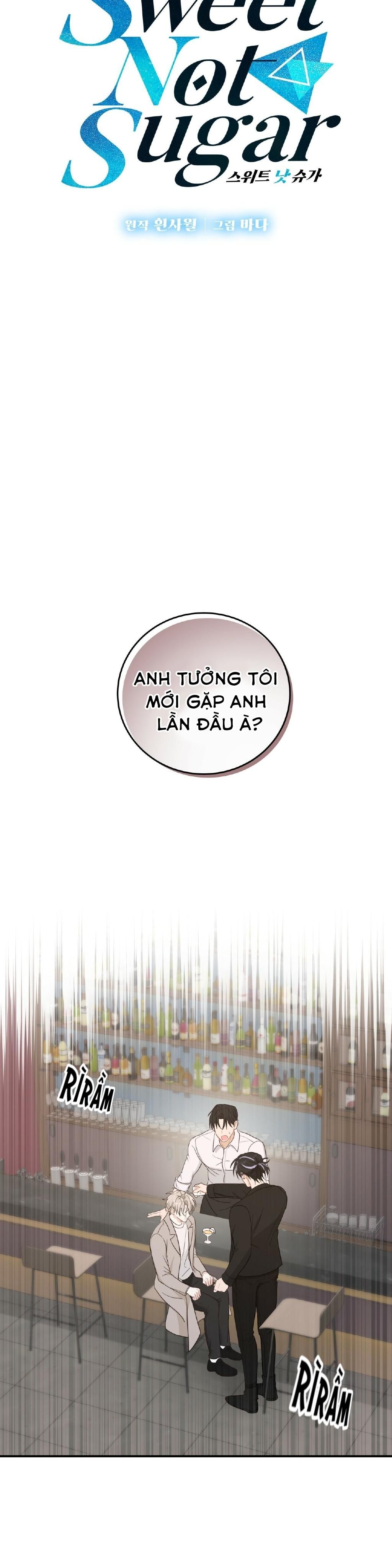 đọc truyện Vị Ngọt Không Đường (sweet Not Sugar) Chương 16 ảnh 24 tại Thiên Thai Truyện