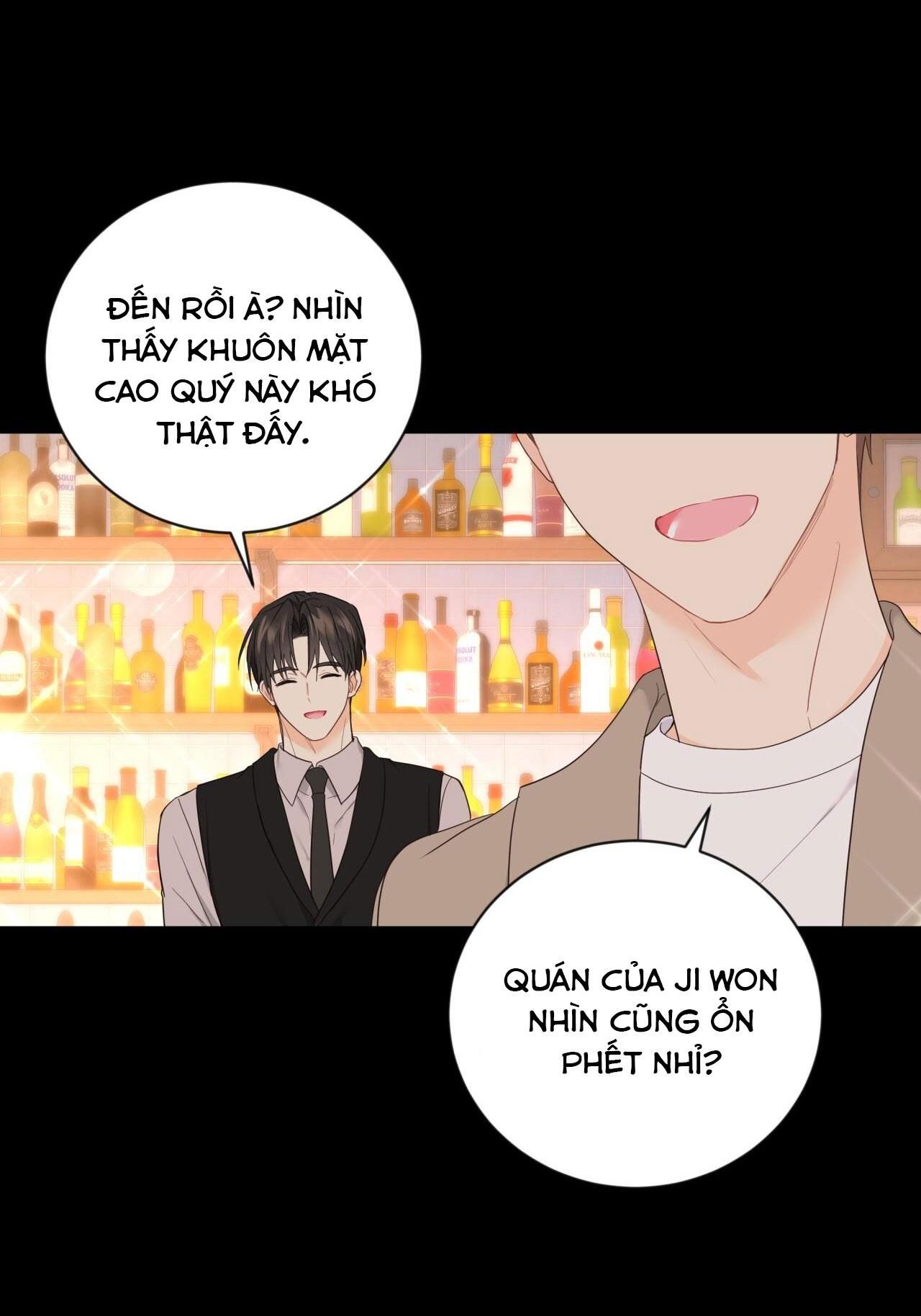 đọc truyện Vị Ngọt Không Đường (sweet Not Sugar) Chương 18 ảnh 11 tại Thiên Thai Truyện