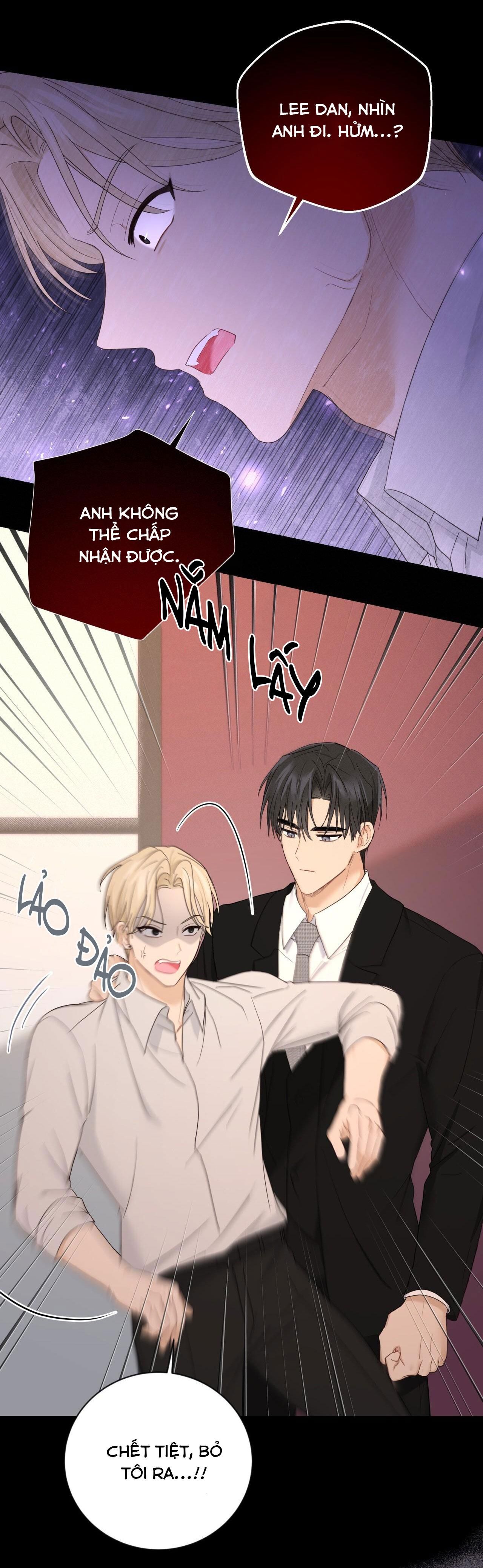 đọc truyện Vị Ngọt Không Đường (sweet Not Sugar) Chương 18 ảnh 32 tại Thiên Thai Truyện