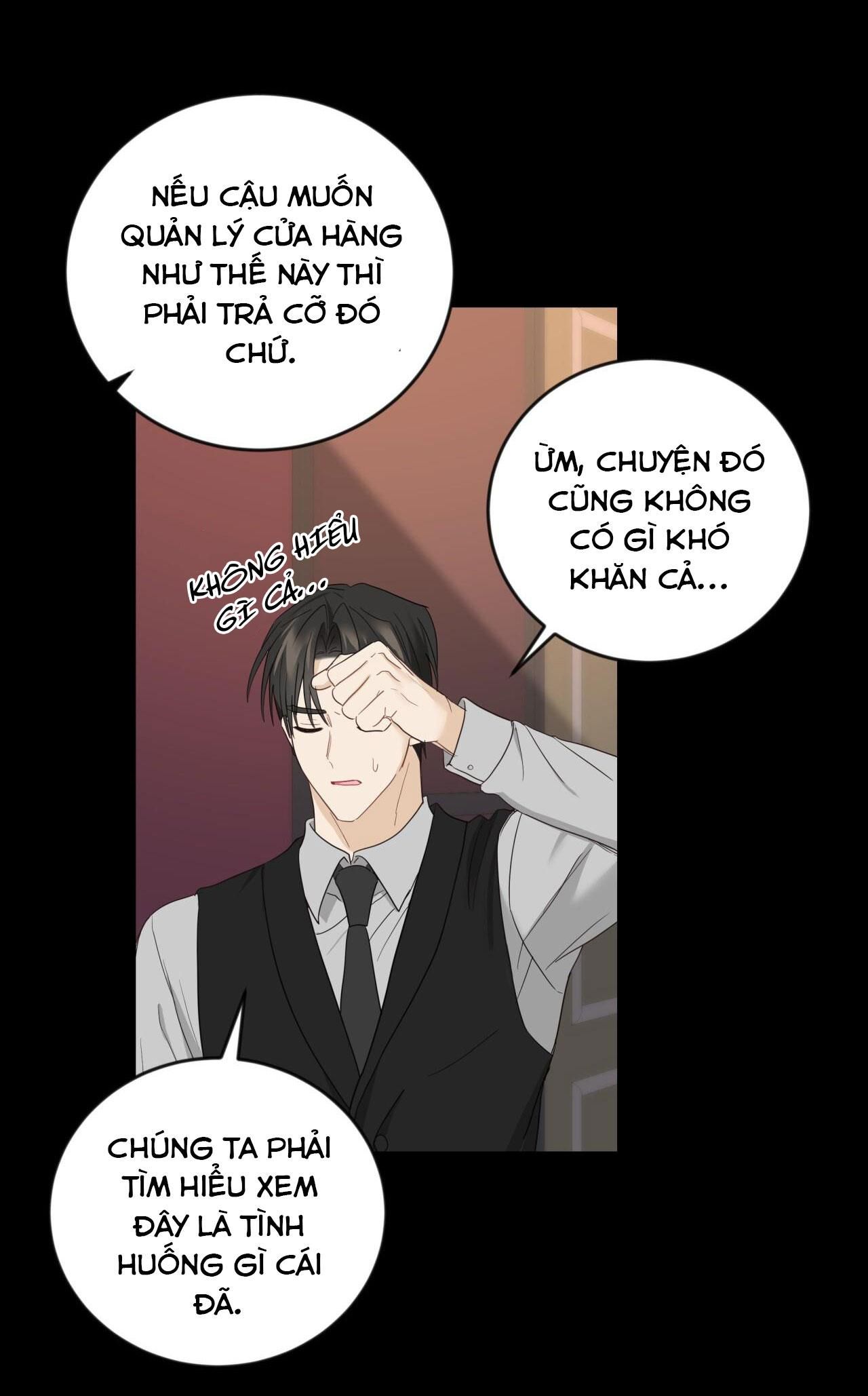đọc truyện Vị Ngọt Không Đường (sweet Not Sugar) Chương 18 ảnh 39 tại Thiên Thai Truyện