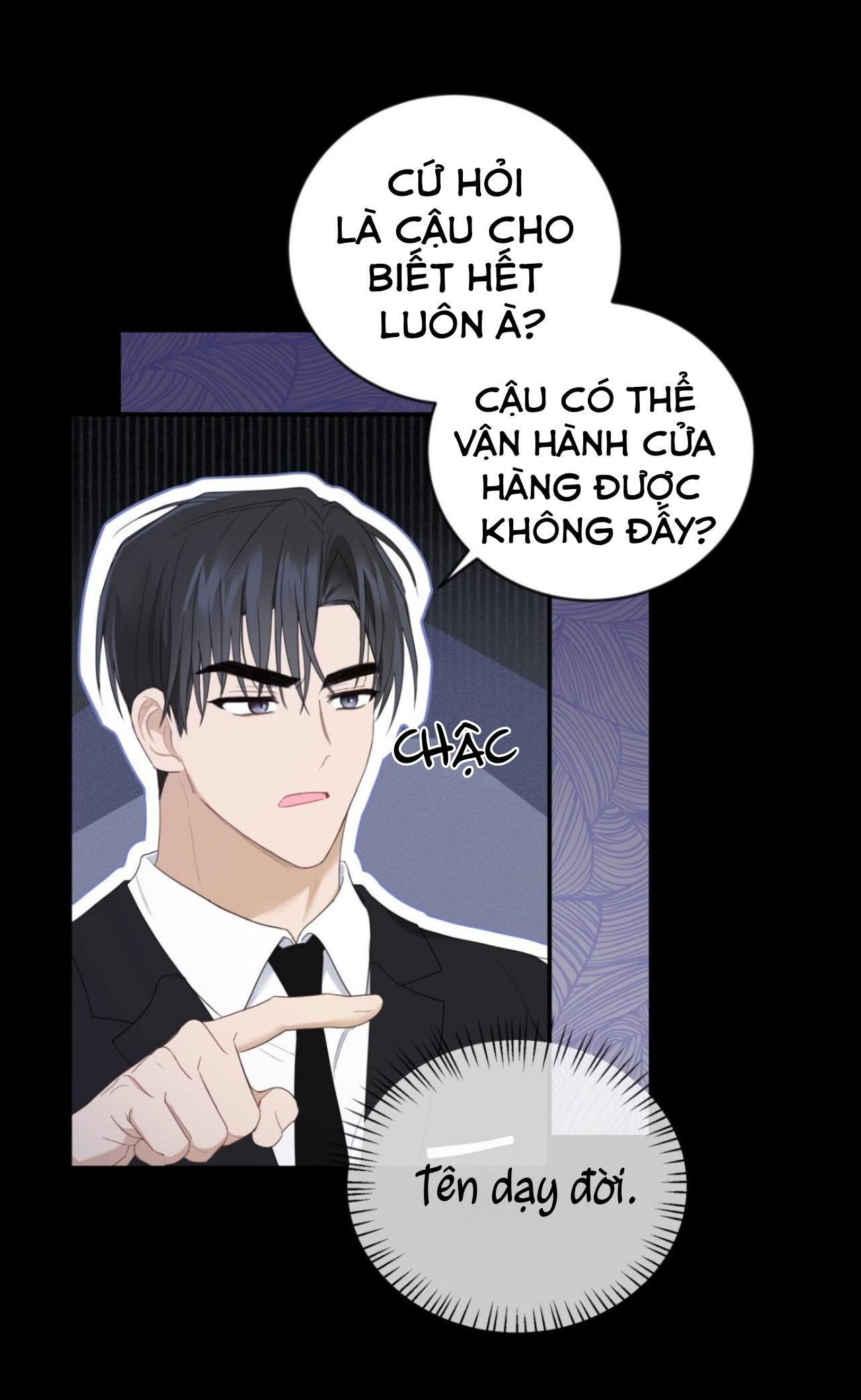 đọc truyện Vị Ngọt Không Đường (sweet Not Sugar) Chương 19 ảnh 19 tại Thiên Thai Truyện