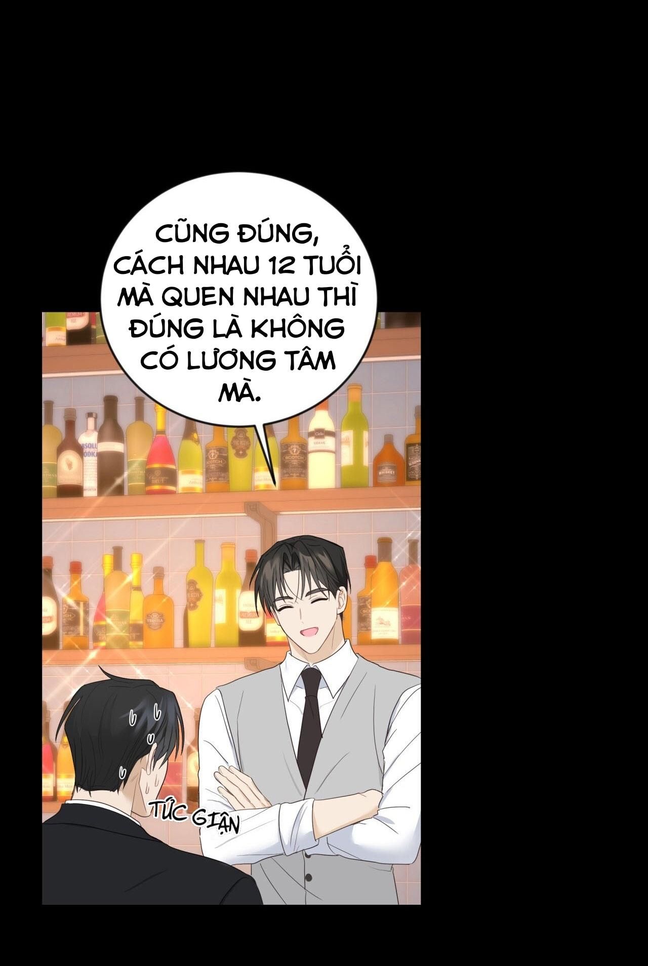 đọc truyện Vị Ngọt Không Đường (sweet Not Sugar) Chương 19 ảnh 23 tại Thiên Thai Truyện