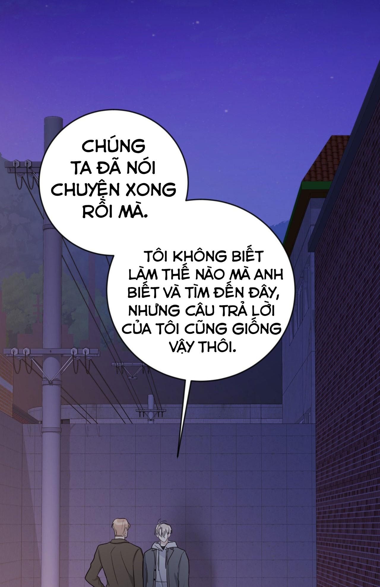 đọc truyện Vị Ngọt Không Đường (sweet Not Sugar) Chương 19 ảnh 38 tại Thiên Thai Truyện