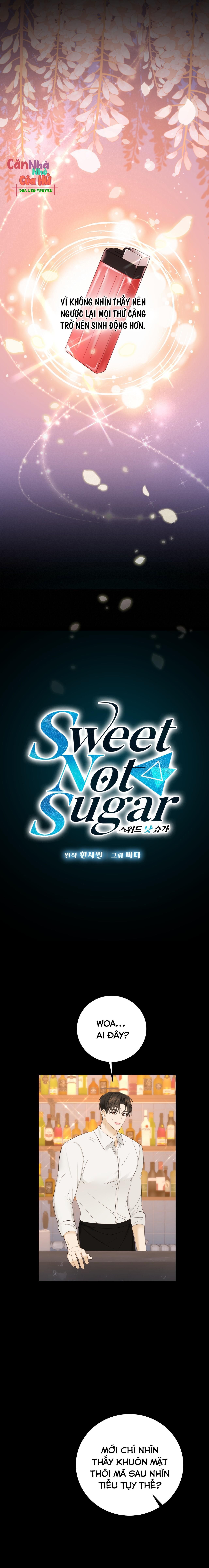 đọc truyện Vị Ngọt Không Đường (sweet Not Sugar) Chương 20 ảnh 3 tại Thiên Thai Truyện