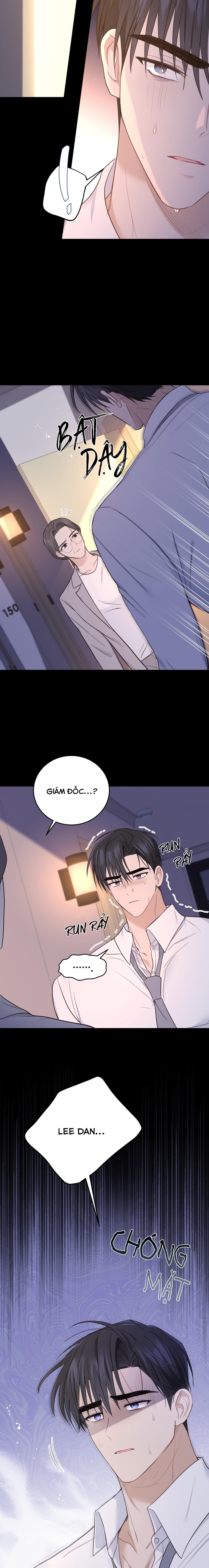 đọc truyện Vị Ngọt Không Đường (sweet Not Sugar) Chương 21 ảnh 6 tại Thiên Thai Truyện