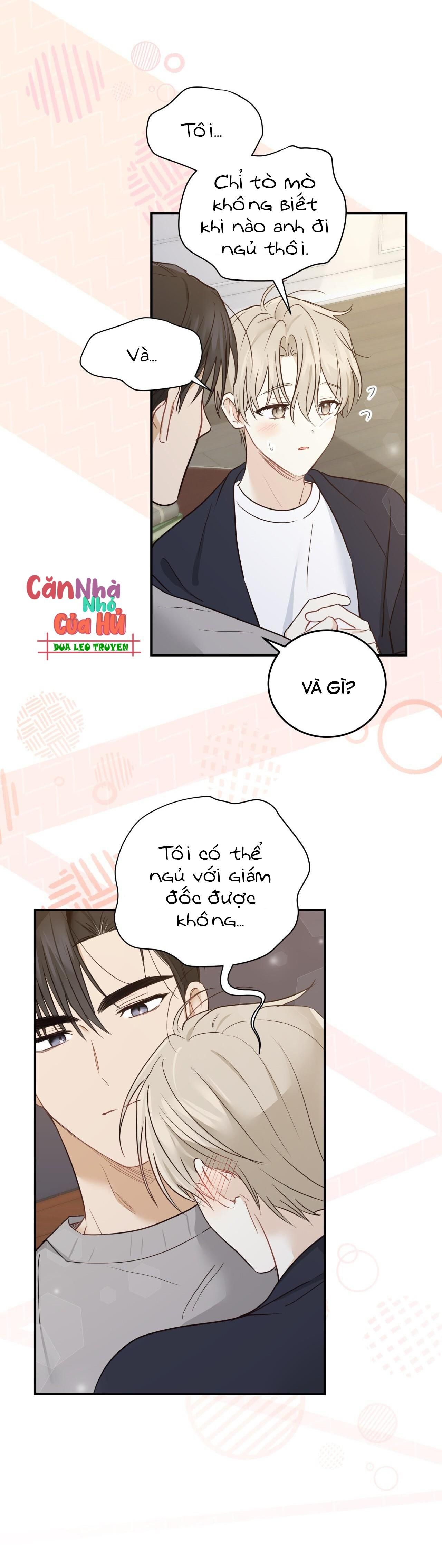 đọc truyện Vị Ngọt Không Đường (sweet Not Sugar) Chương 23 ảnh 11 tại Thiên Thai Truyện