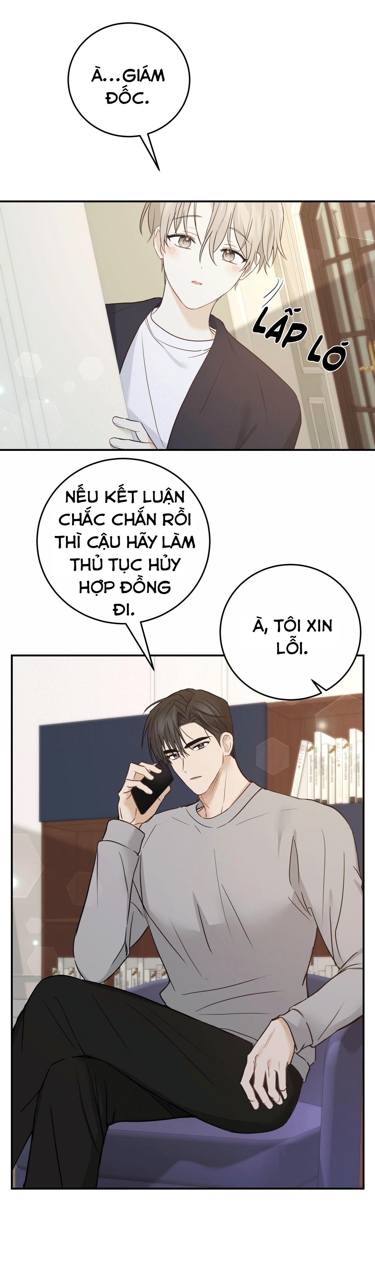 đọc truyện Vị Ngọt Không Đường (sweet Not Sugar) Chương 23 ảnh 6 tại Thiên Thai Truyện