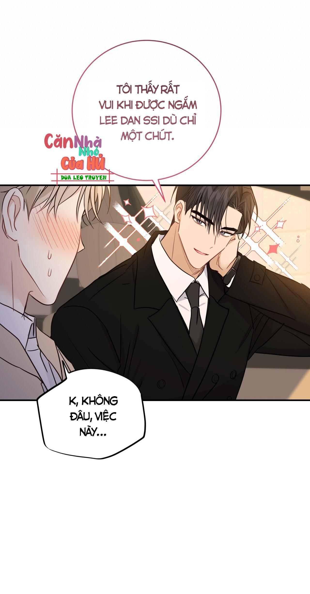 đọc truyện Vị Ngọt Không Đường (sweet Not Sugar) Chương 24 ảnh 16 tại Thiên Thai Truyện