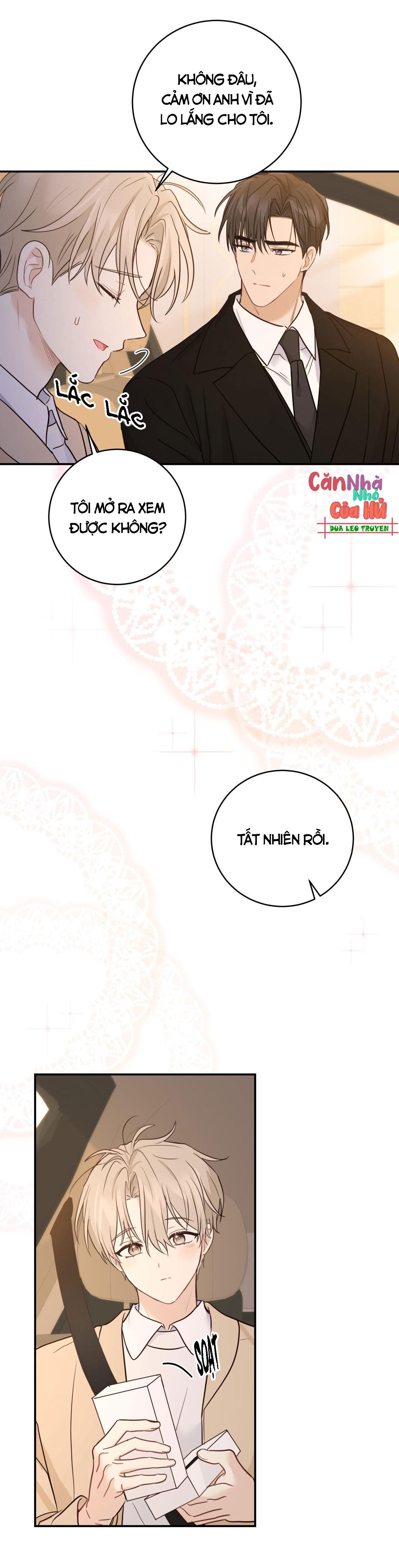 đọc truyện Vị Ngọt Không Đường (sweet Not Sugar) Chương 24 ảnh 23 tại Thiên Thai Truyện
