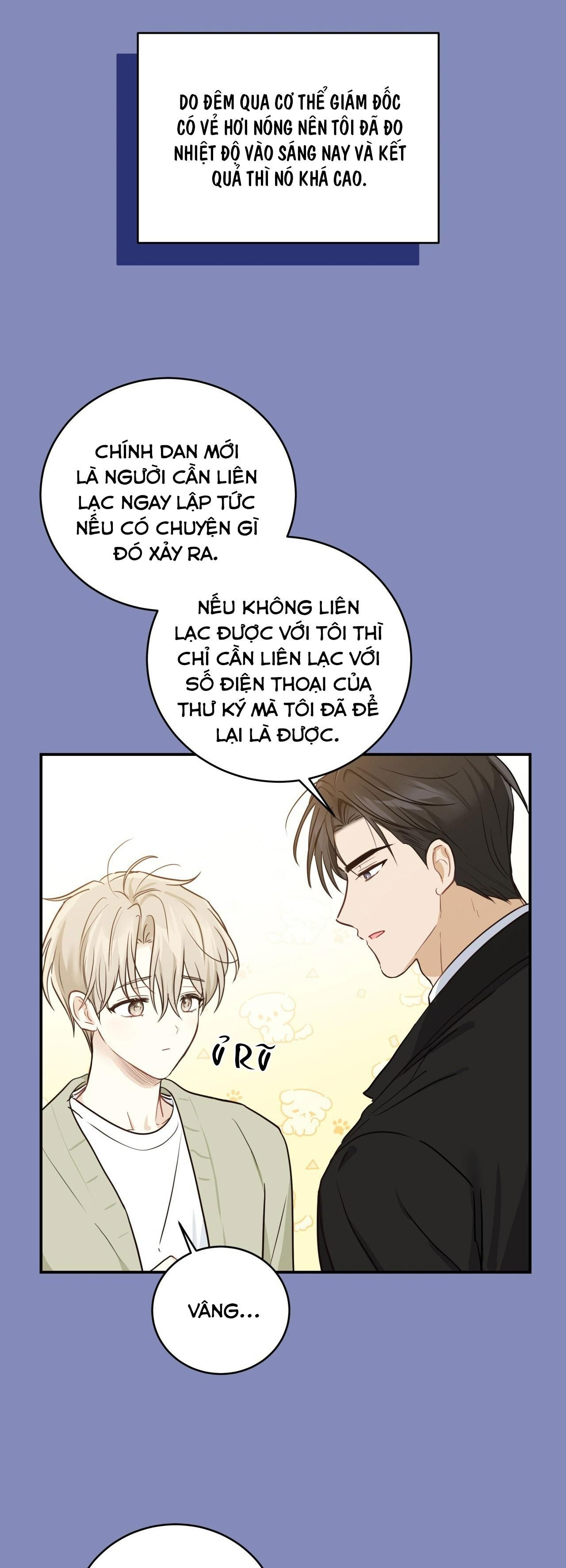 đọc truyện Vị Ngọt Không Đường (sweet Not Sugar) Chương 25 ảnh 21 tại Thiên Thai Truyện
