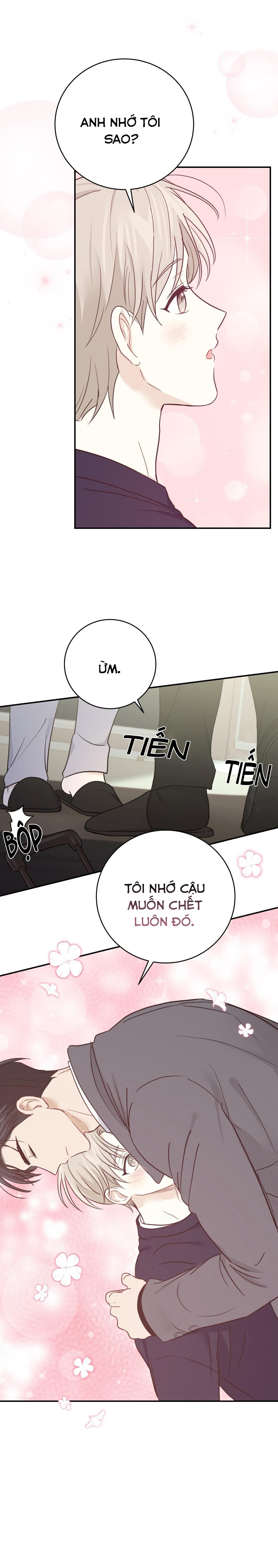 đọc truyện Vị Ngọt Không Đường (sweet Not Sugar) Chương 26 ảnh 11 tại Thiên Thai Truyện