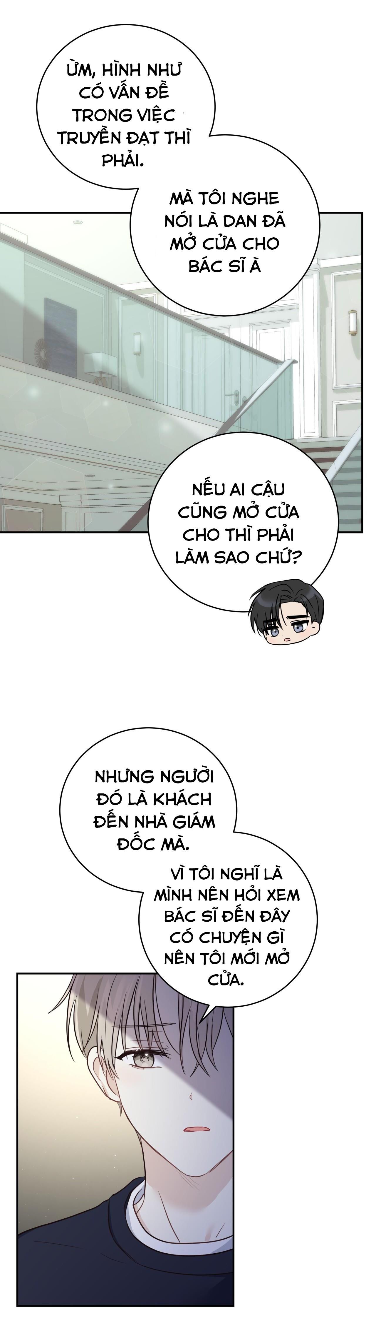 đọc truyện Vị Ngọt Không Đường (sweet Not Sugar) Chương 26 ảnh 14 tại Thiên Thai Truyện