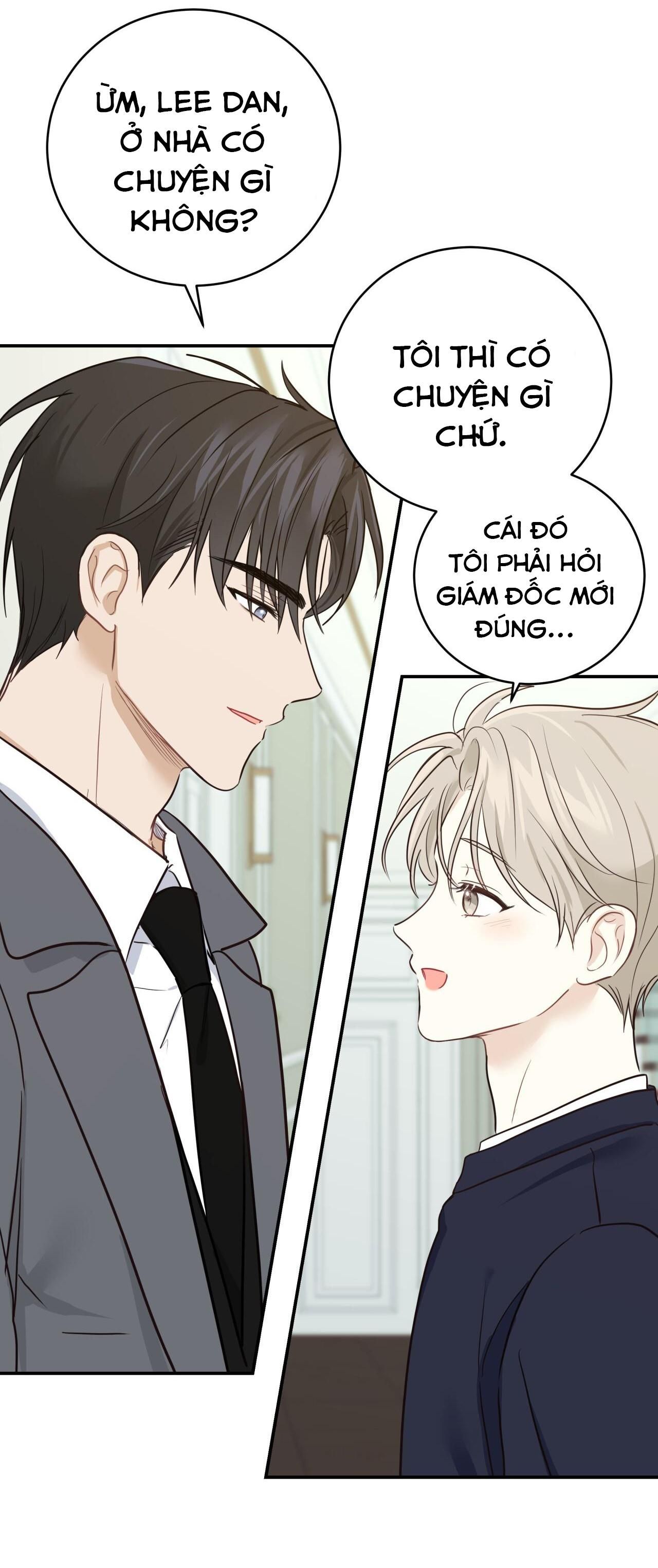 đọc truyện Vị Ngọt Không Đường (sweet Not Sugar) Chương 26 ảnh 8 tại Thiên Thai Truyện