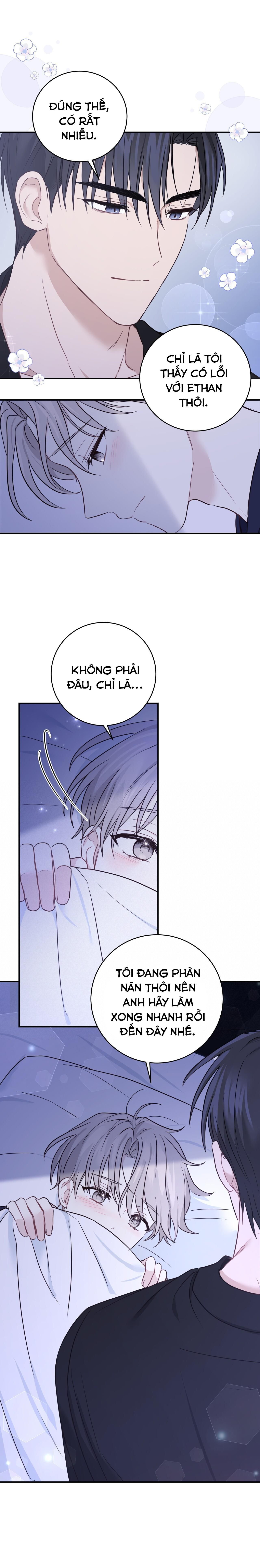 đọc truyện Vị Ngọt Không Đường (sweet Not Sugar) Chương 27 ảnh 4 tại Thiên Thai Truyện
