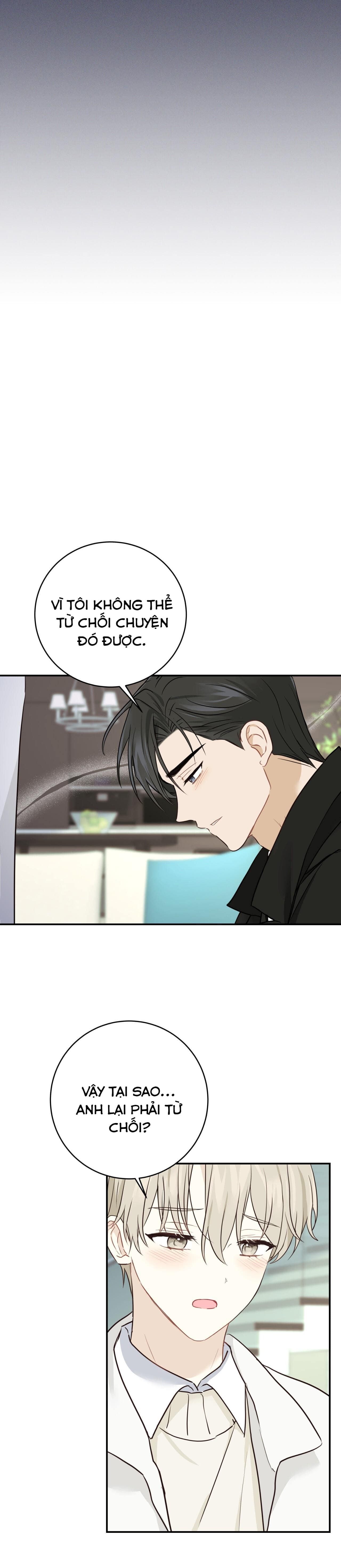 đọc truyện Vị Ngọt Không Đường (sweet Not Sugar) Chương 28 ảnh 12 tại Thiên Thai Truyện