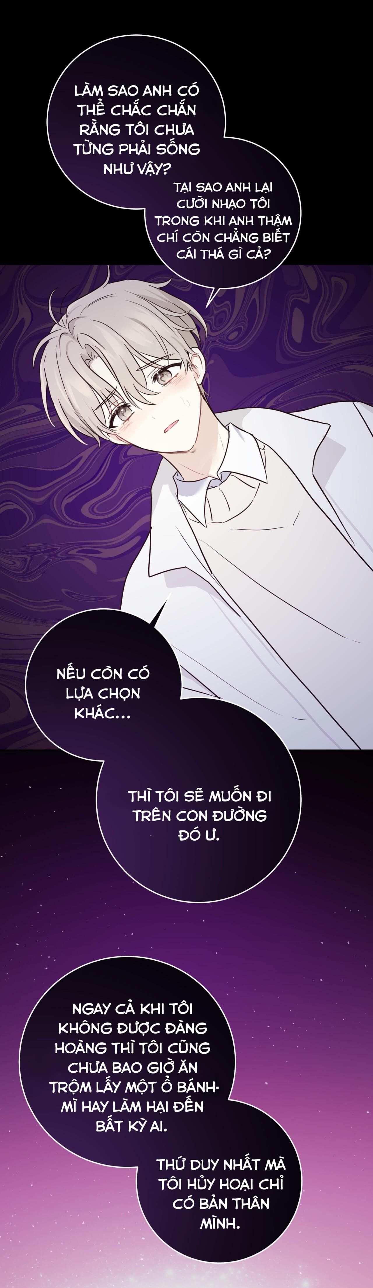 đọc truyện Vị Ngọt Không Đường (sweet Not Sugar) Chương 28 ảnh 18 tại Thiên Thai Truyện