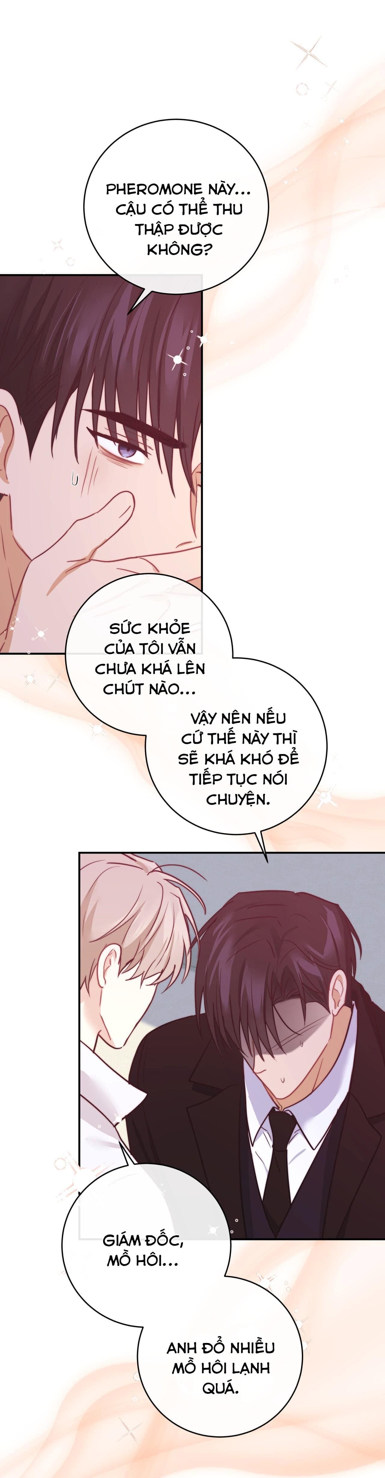 đọc truyện Vị Ngọt Không Đường (sweet Not Sugar) Chương 28 ảnh 27 tại Thiên Thai Truyện