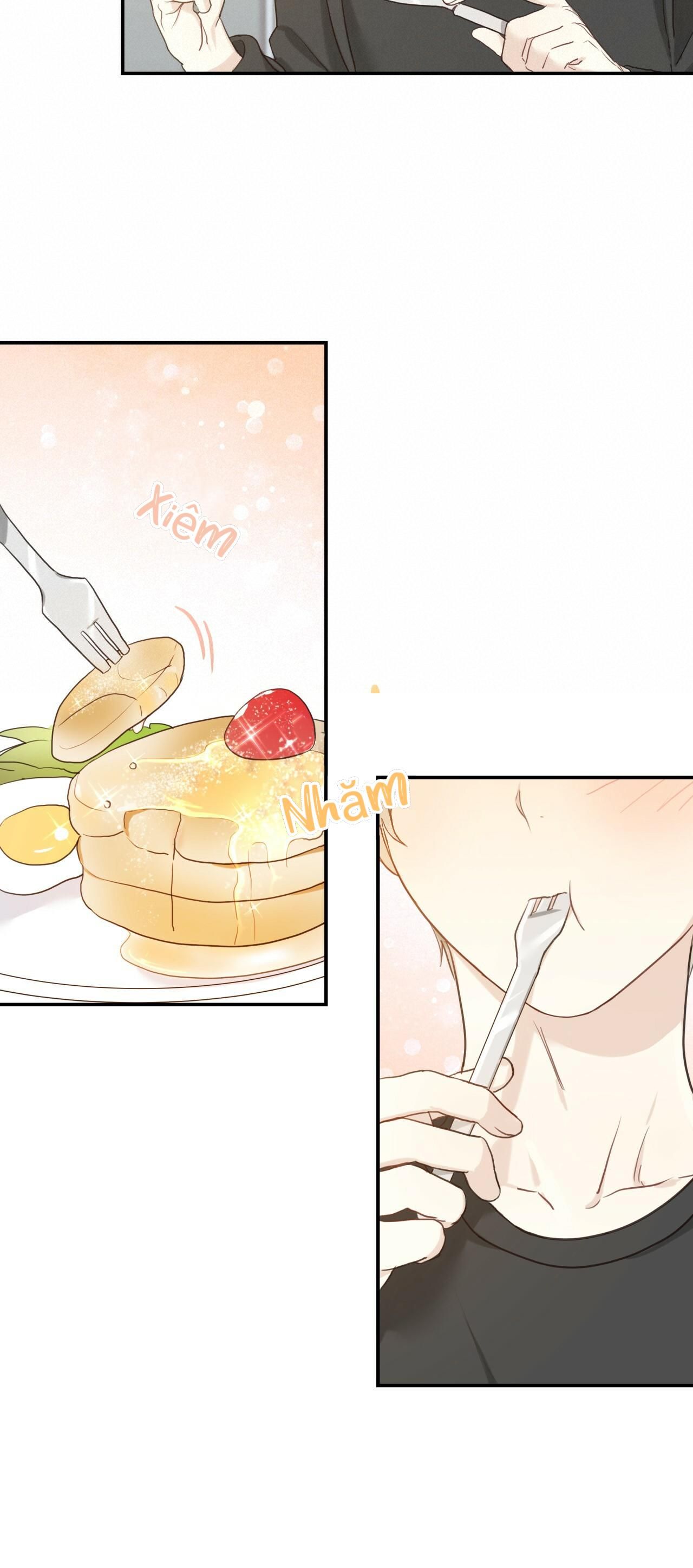 đọc truyện Vị Ngọt Không Đường (sweet Not Sugar) Chương 3 ảnh 14 tại Thiên Thai Truyện