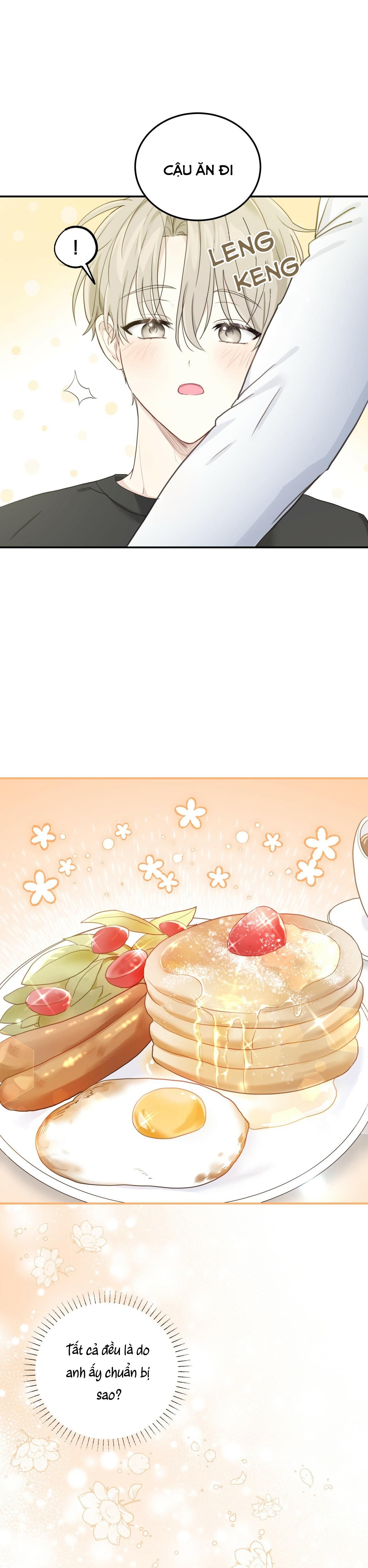 đọc truyện Vị Ngọt Không Đường (sweet Not Sugar) Chương 3 ảnh 10 tại Thiên Thai Truyện