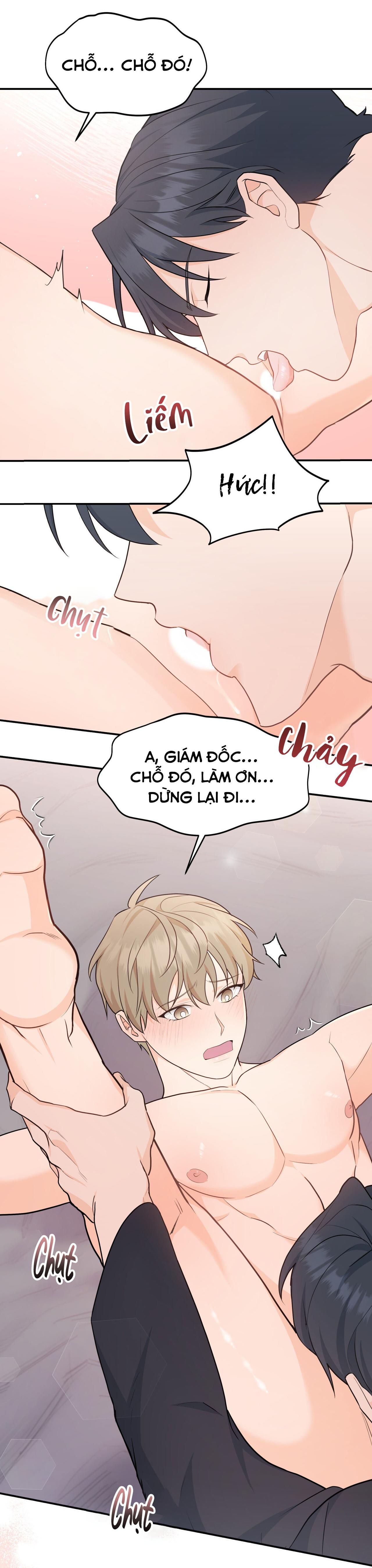 đọc truyện Vị Ngọt Không Đường (sweet Not Sugar) Chương 32 ảnh 6 tại Thiên Thai Truyện