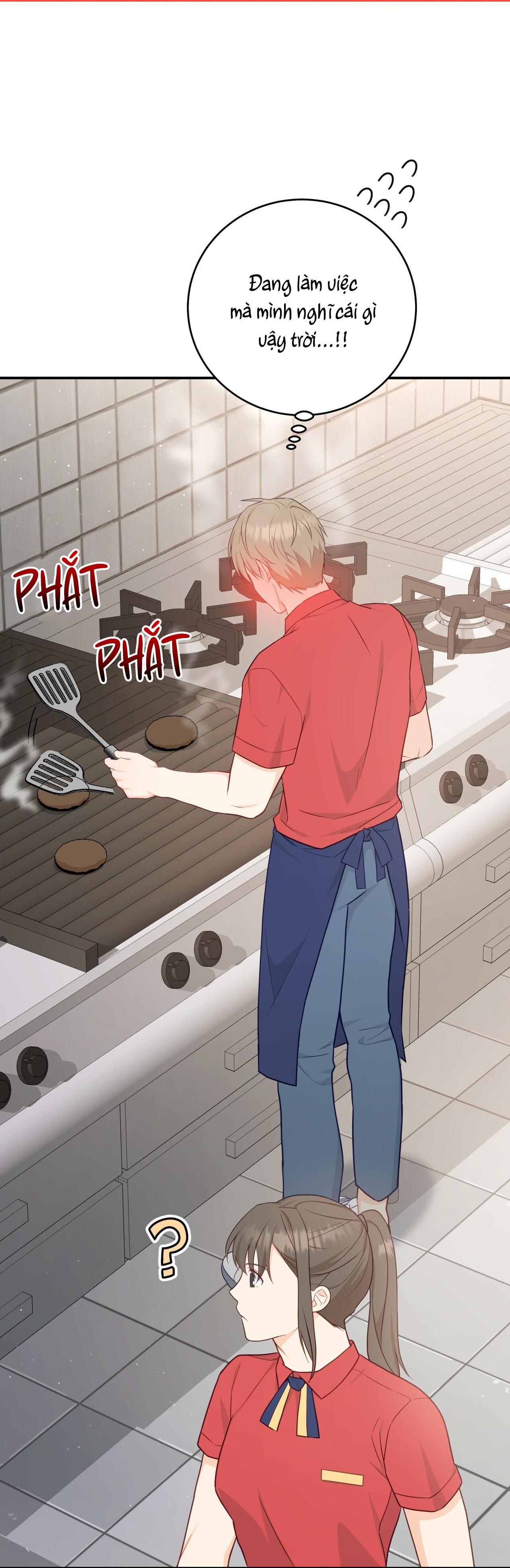 đọc truyện Vị Ngọt Không Đường (sweet Not Sugar) Chương 35 ảnh 25 tại Thiên Thai Truyện