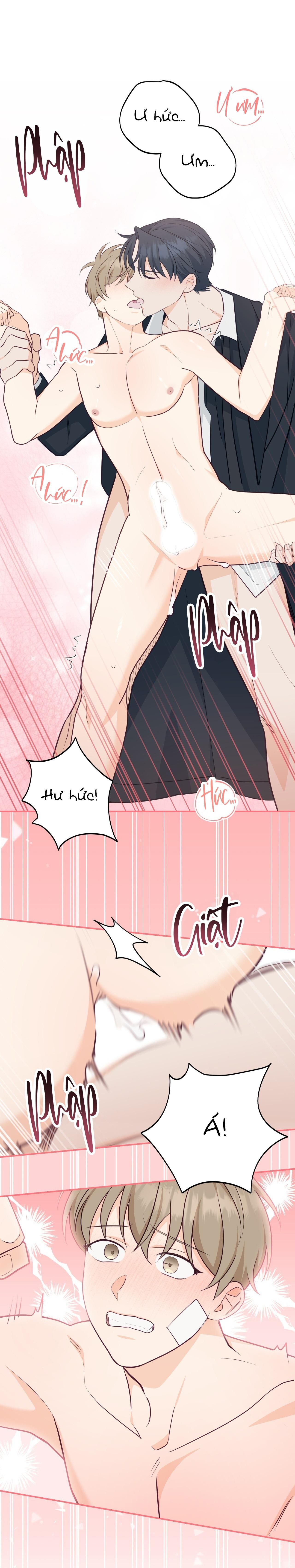 đọc truyện Vị Ngọt Không Đường (sweet Not Sugar) Chương 37 ảnh 38 tại Thiên Thai Truyện
