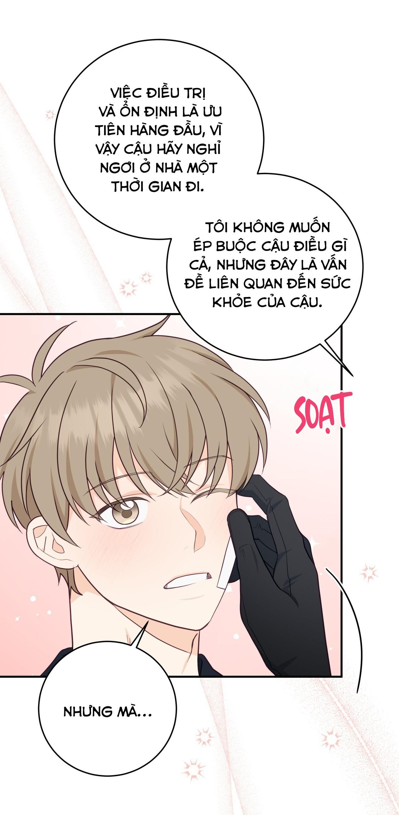 đọc truyện Vị Ngọt Không Đường (sweet Not Sugar) Chương 37 ảnh 7 tại Thiên Thai Truyện