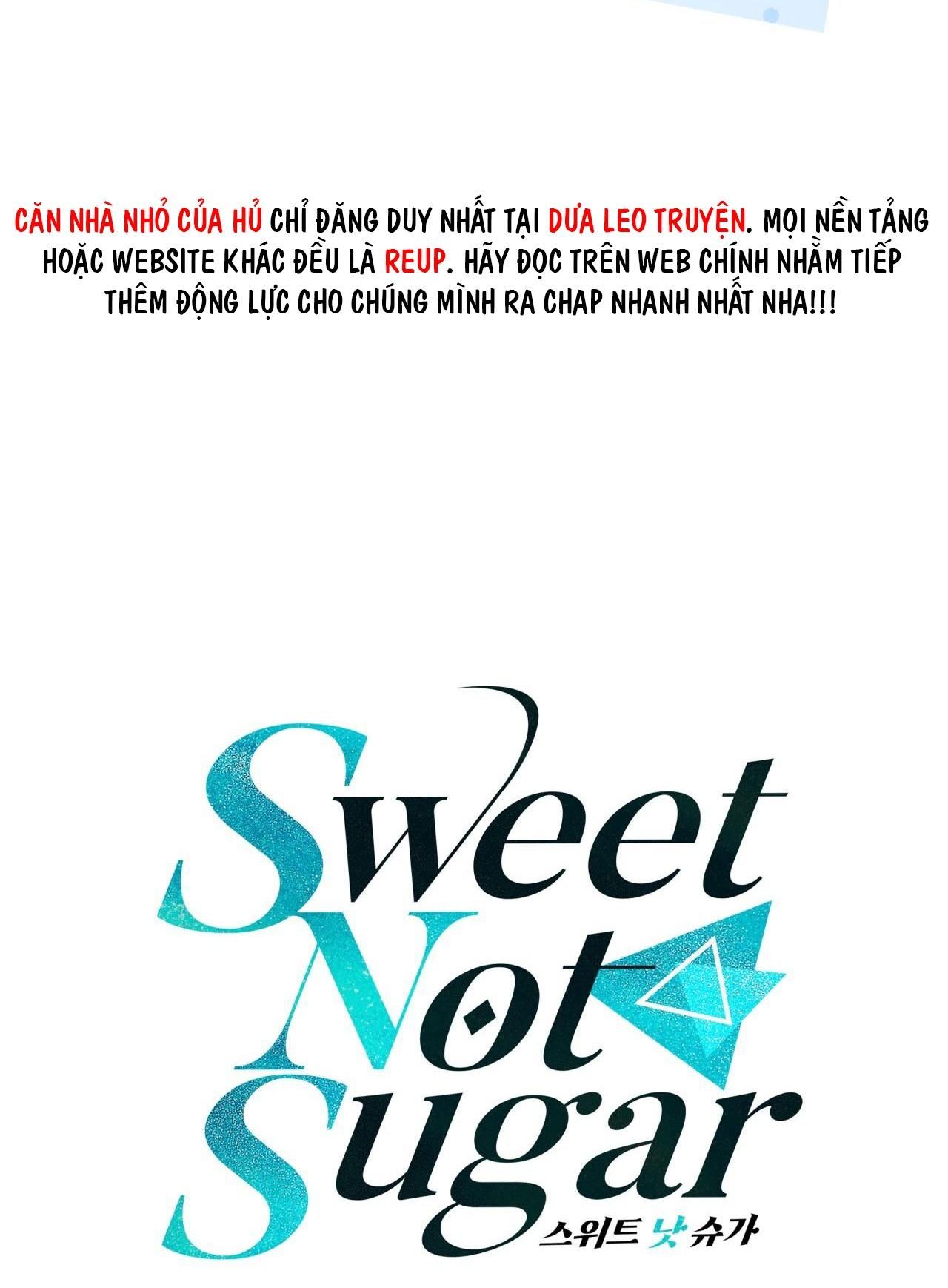 đọc truyện Vị Ngọt Không Đường (sweet Not Sugar) Chương 39 ảnh 13 tại Thiên Thai Truyện