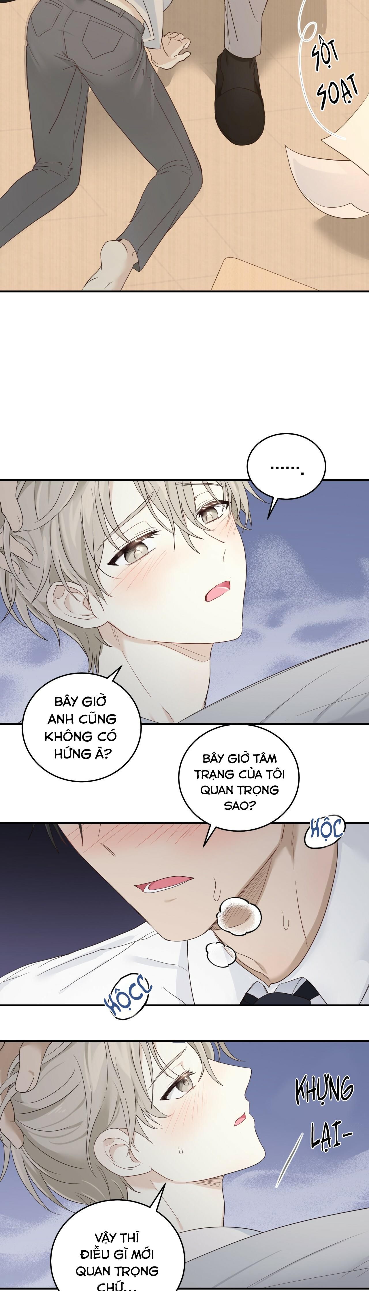 đọc truyện Vị Ngọt Không Đường (sweet Not Sugar) Chương 4 ảnh 15 tại Thiên Thai Truyện