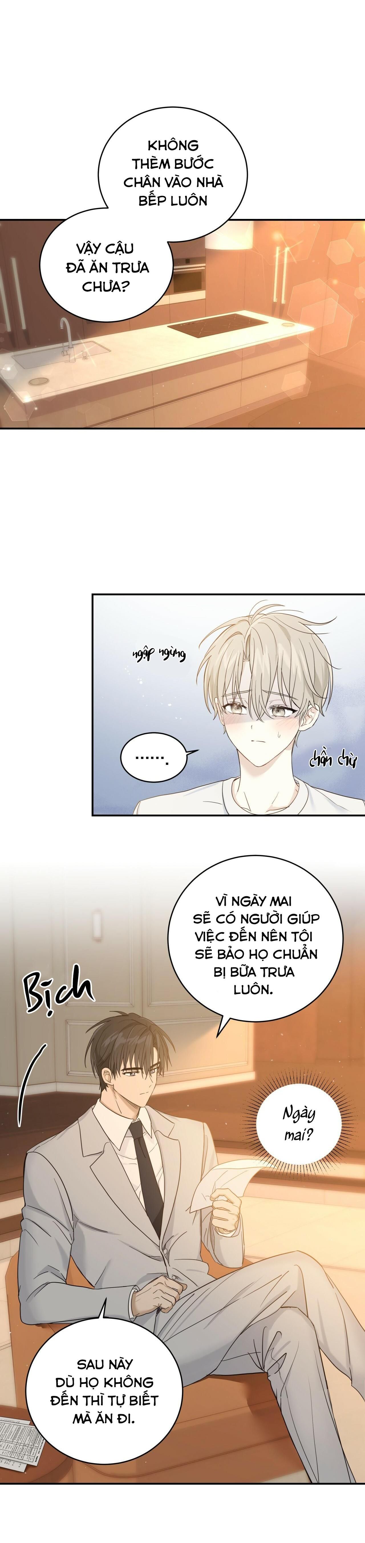 đọc truyện Vị Ngọt Không Đường (sweet Not Sugar) Chương 4 ảnh 4 tại Thiên Thai Truyện