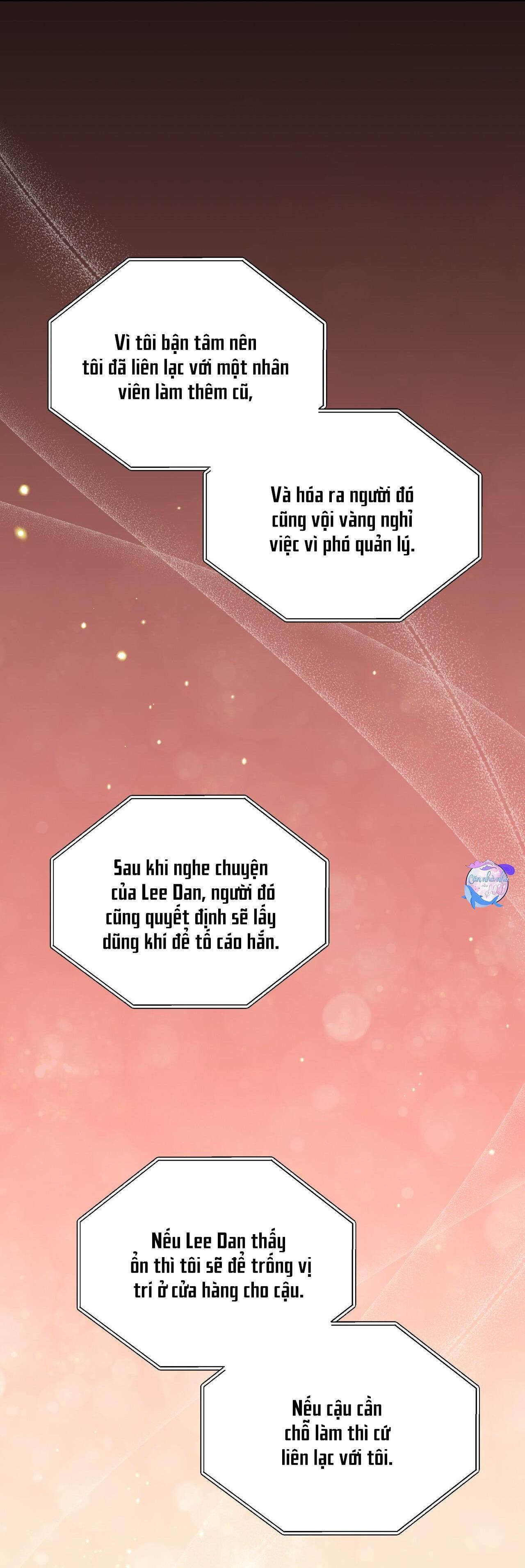 đọc truyện Vị Ngọt Không Đường (sweet Not Sugar) Chương 40 ảnh 8 tại Thiên Thai Truyện