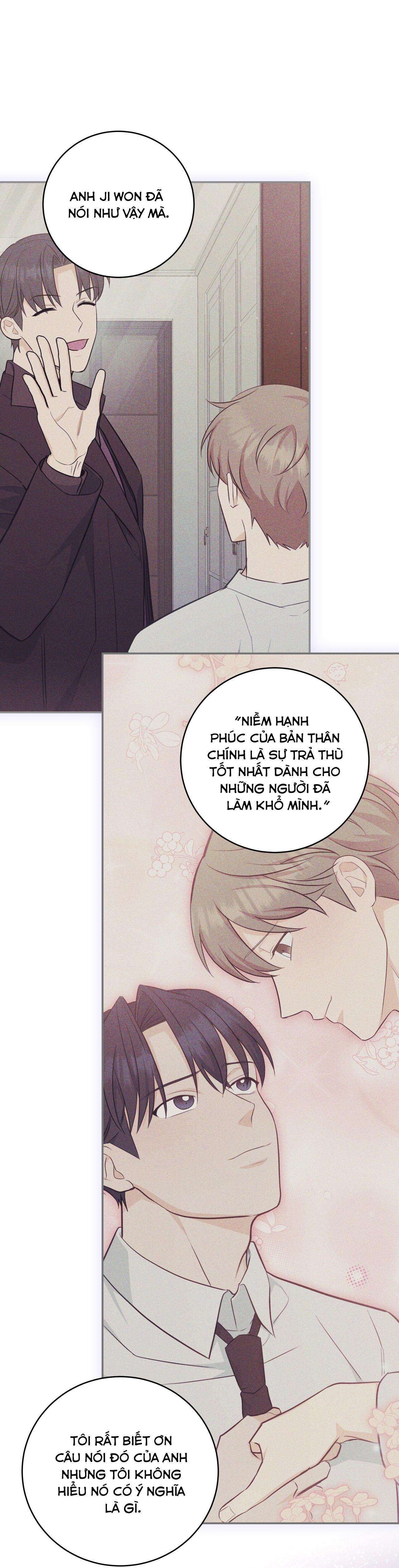 đọc truyện Vị Ngọt Không Đường (sweet Not Sugar) Chương 47 ảnh 32 tại Thiên Thai Truyện