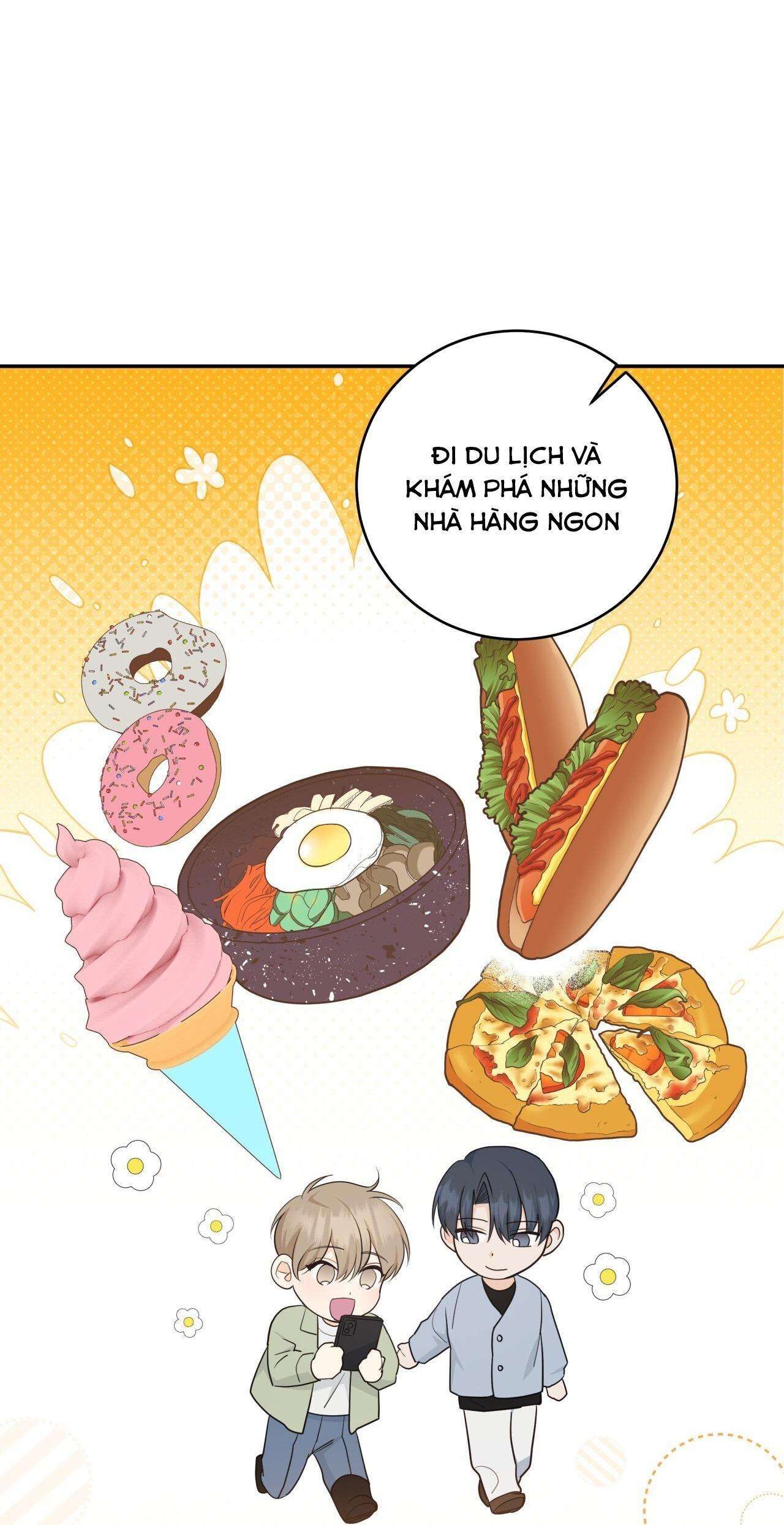 đọc truyện Vị Ngọt Không Đường (sweet Not Sugar) Chương 47 ảnh 50 tại Thiên Thai Truyện