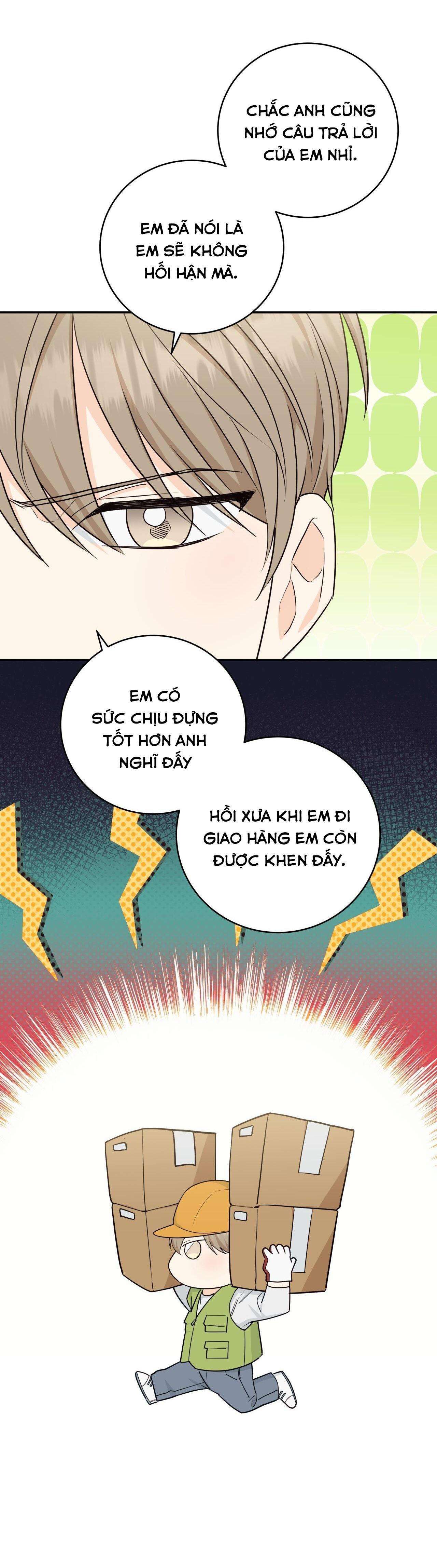 đọc truyện Vị Ngọt Không Đường (sweet Not Sugar) Chương 49 ảnh 45 tại Thiên Thai Truyện