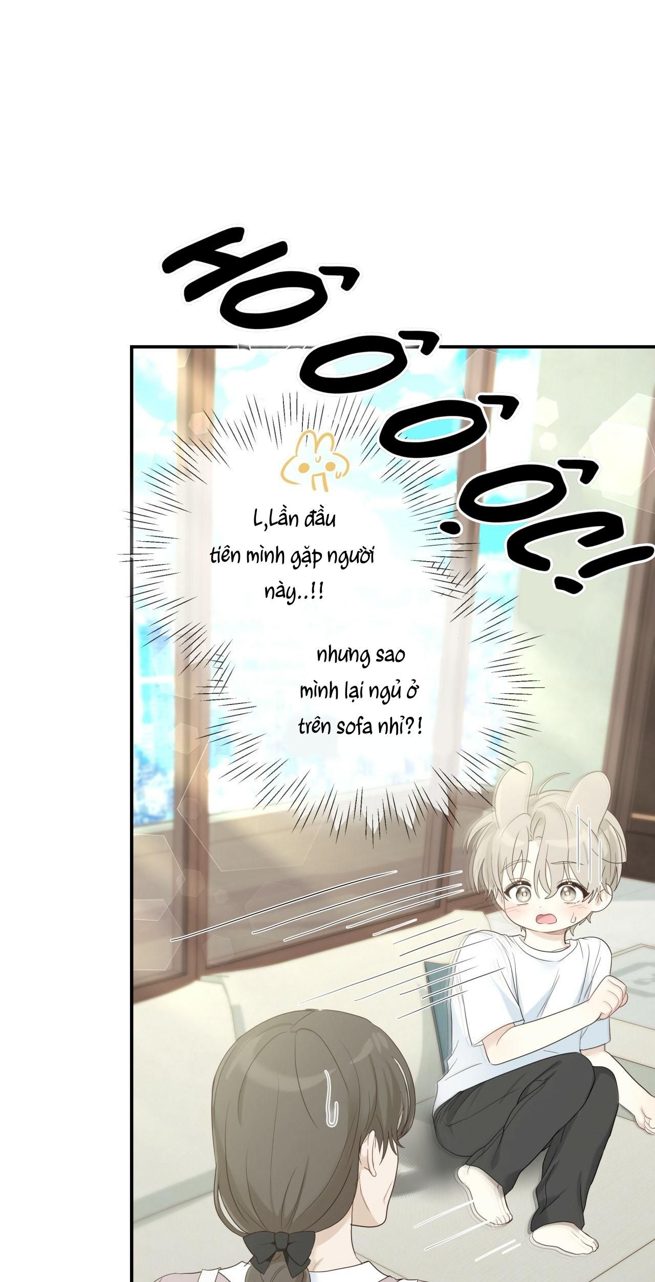 đọc truyện Vị Ngọt Không Đường (sweet Not Sugar) Chương 5 ảnh 27 tại Thiên Thai Truyện