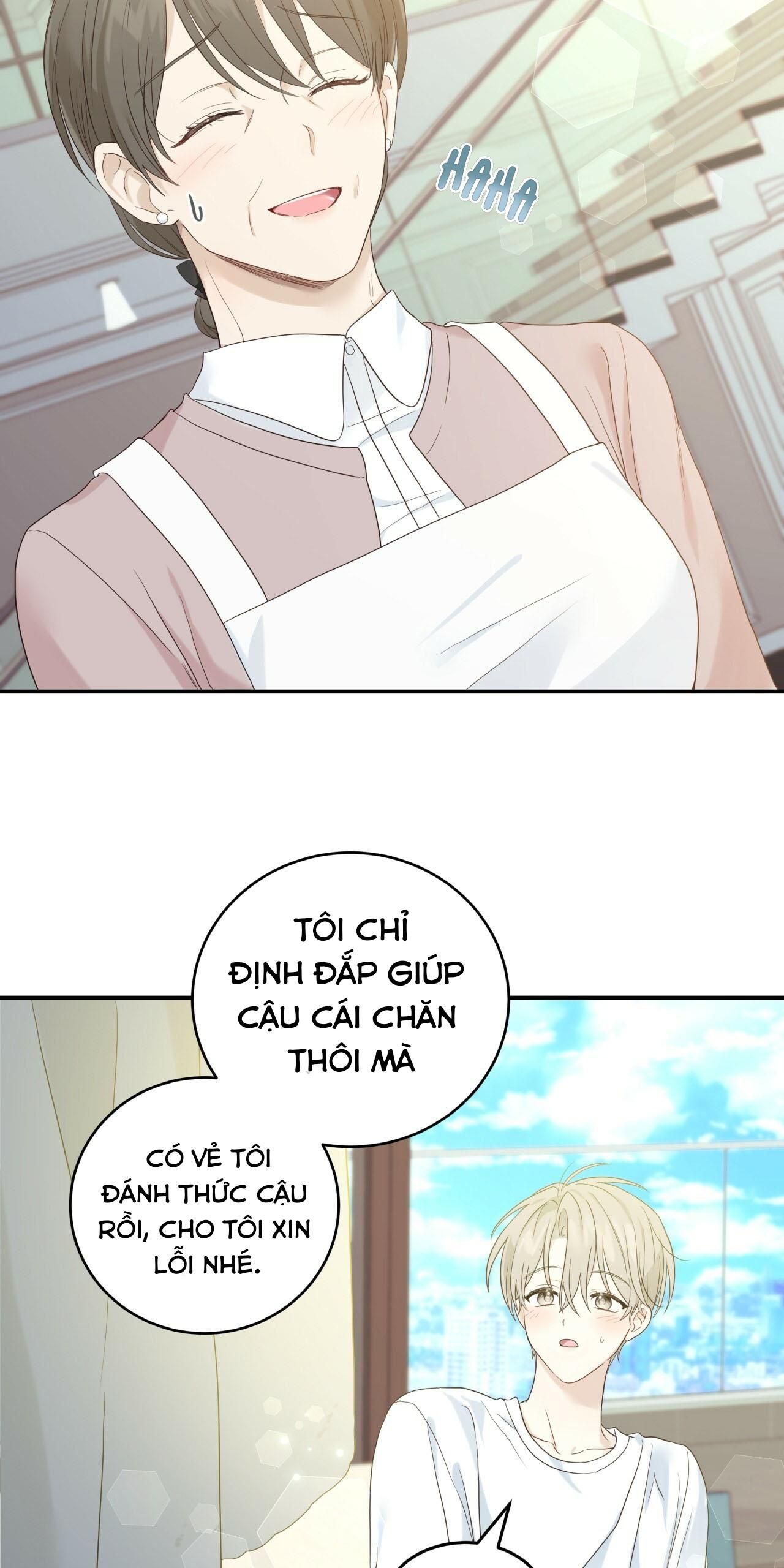 đọc truyện Vị Ngọt Không Đường (sweet Not Sugar) Chương 5 ảnh 29 tại Thiên Thai Truyện