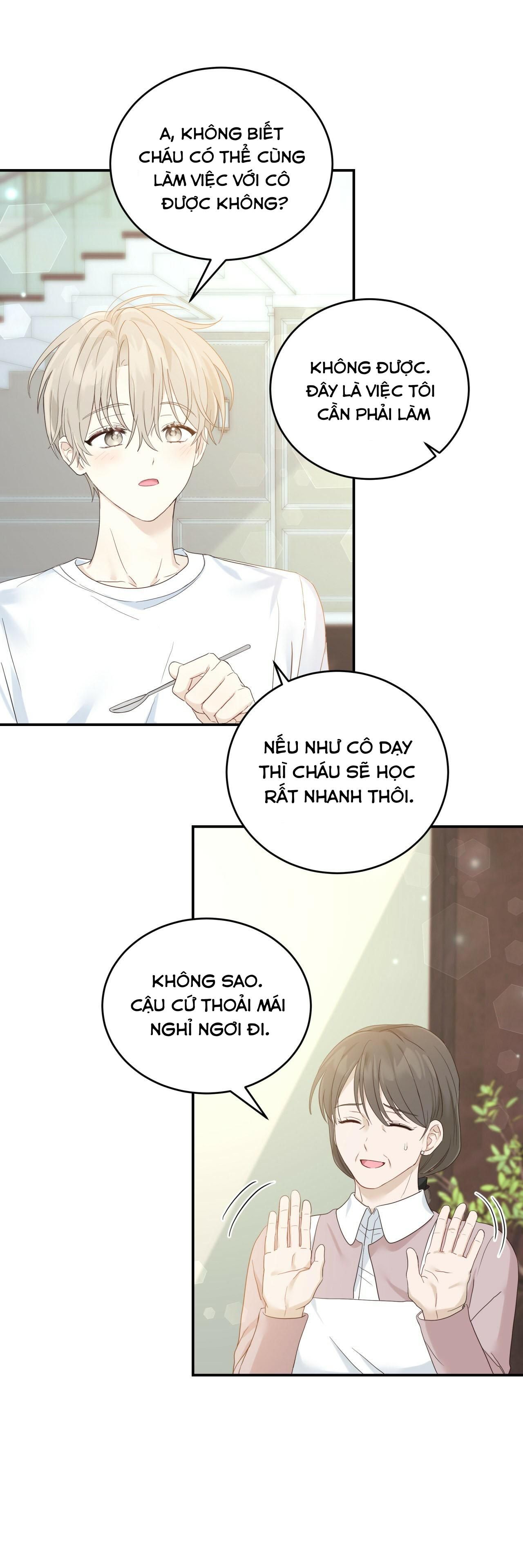 đọc truyện Vị Ngọt Không Đường (sweet Not Sugar) Chương 5 ảnh 41 tại Thiên Thai Truyện