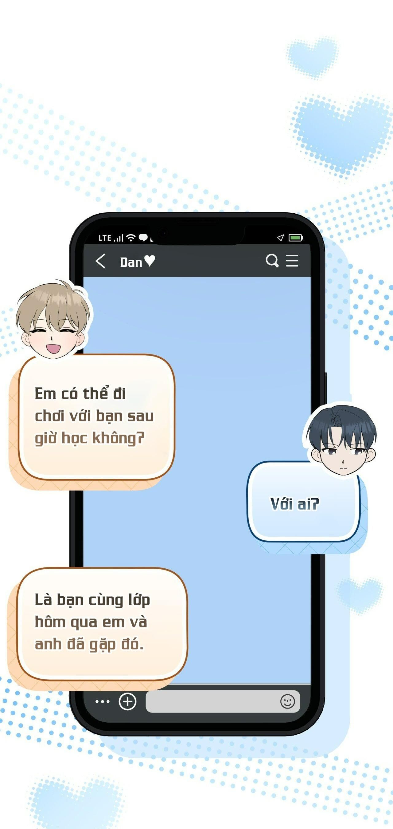 đọc truyện Vị Ngọt Không Đường (sweet Not Sugar) Chương 61 ảnh 6 tại Thiên Thai Truyện