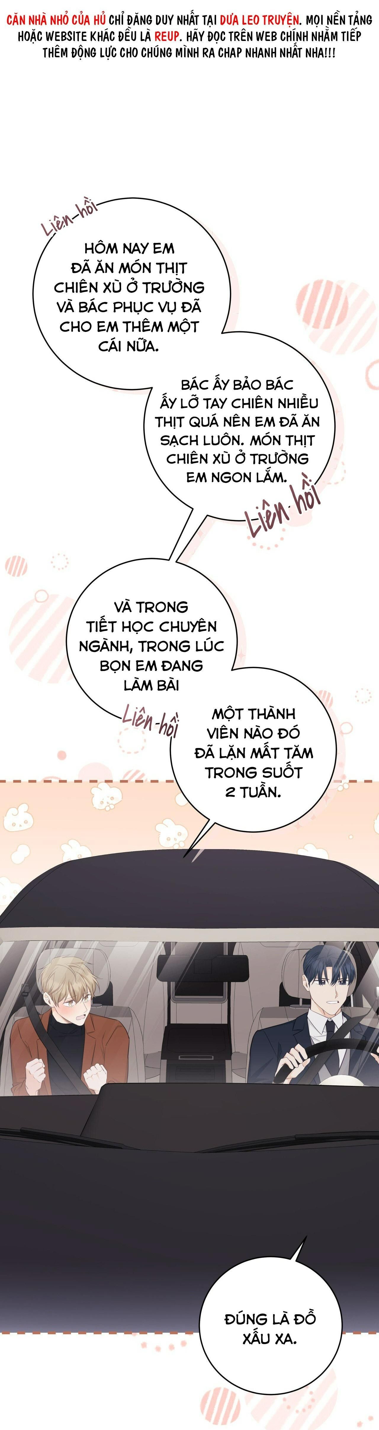 đọc truyện Vị Ngọt Không Đường (sweet Not Sugar) Chương 61 ảnh 57 tại Thiên Thai Truyện