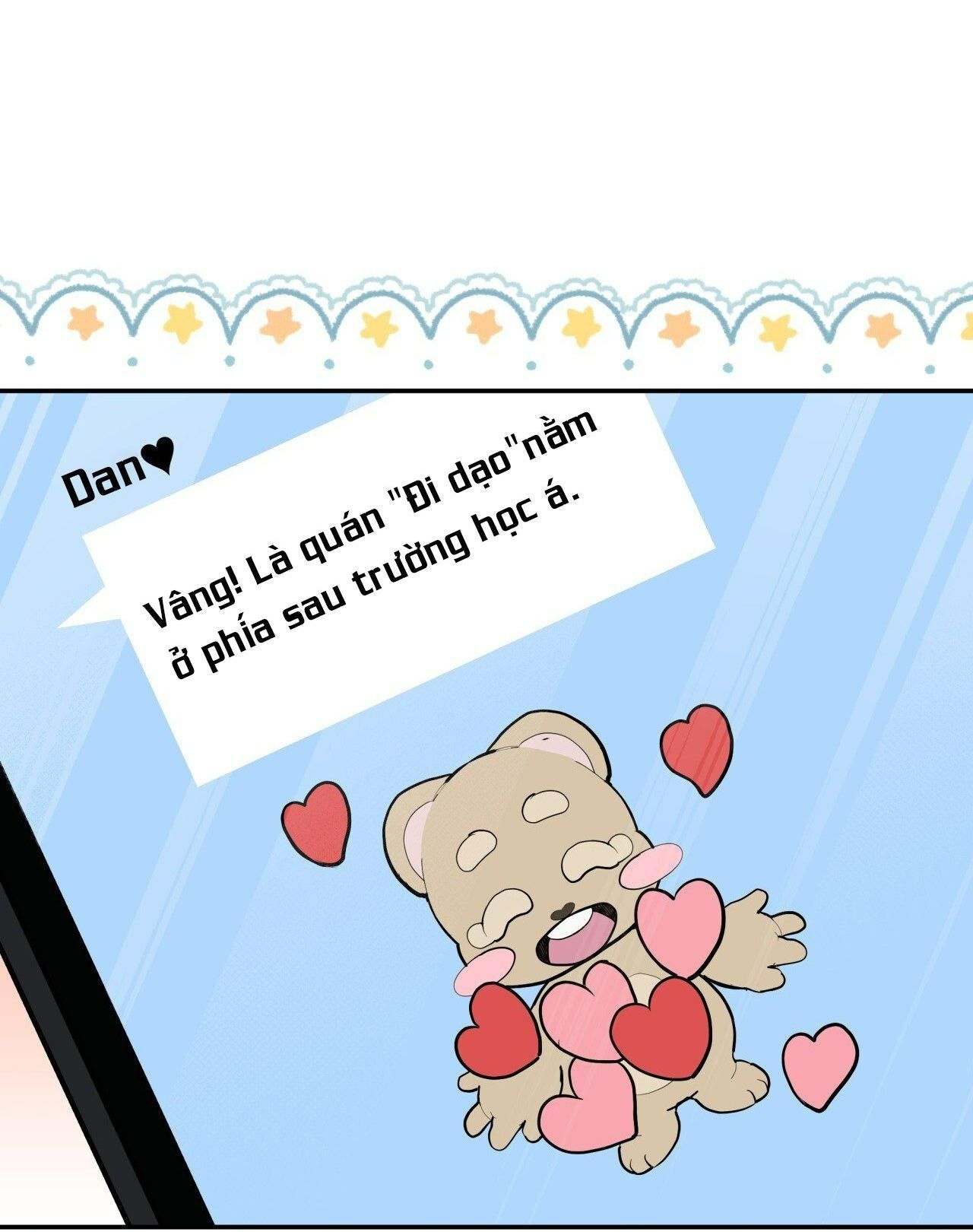 đọc truyện Vị Ngọt Không Đường (sweet Not Sugar) Chương 61 ảnh 9 tại Thiên Thai Truyện